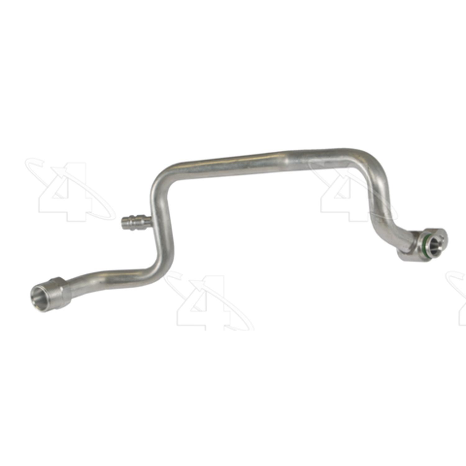 Four Seasons 56706 - A/C Refrigerant Suction Hose Four Seasons 56706 A/C Refrigerant Suction Hose product image 1 of 4