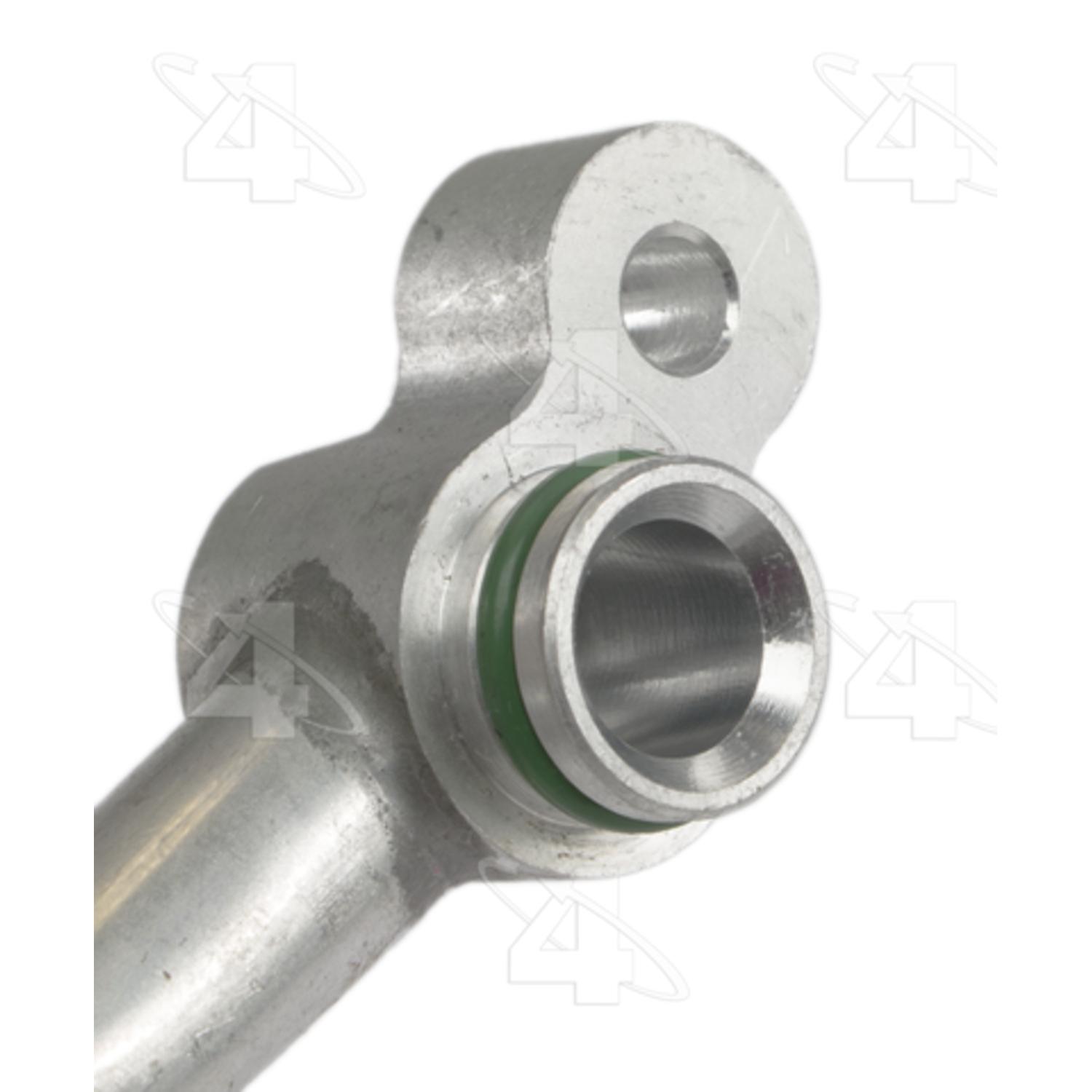 Four Seasons 56706 - A/C Refrigerant Suction Hose Four Seasons 56706 A/C Refrigerant Suction Hose product image 2 of 4