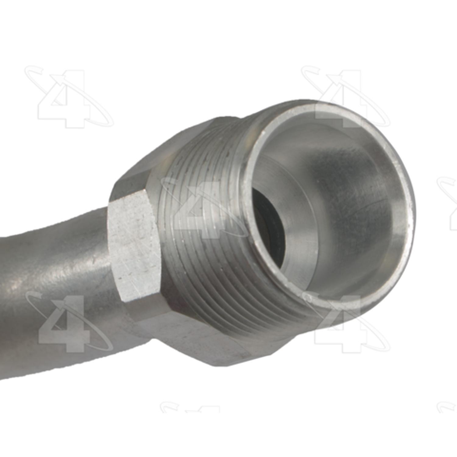 Four Seasons 56706 - A/C Refrigerant Suction Hose Four Seasons 56706 A/C Refrigerant Suction Hose product image 3 of 4