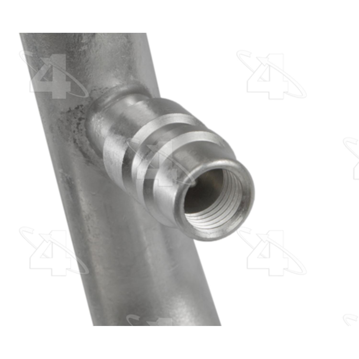Four Seasons 56706 - A/C Refrigerant Suction Hose Four Seasons 56706 A/C Refrigerant Suction Hose product image 4 of 4
