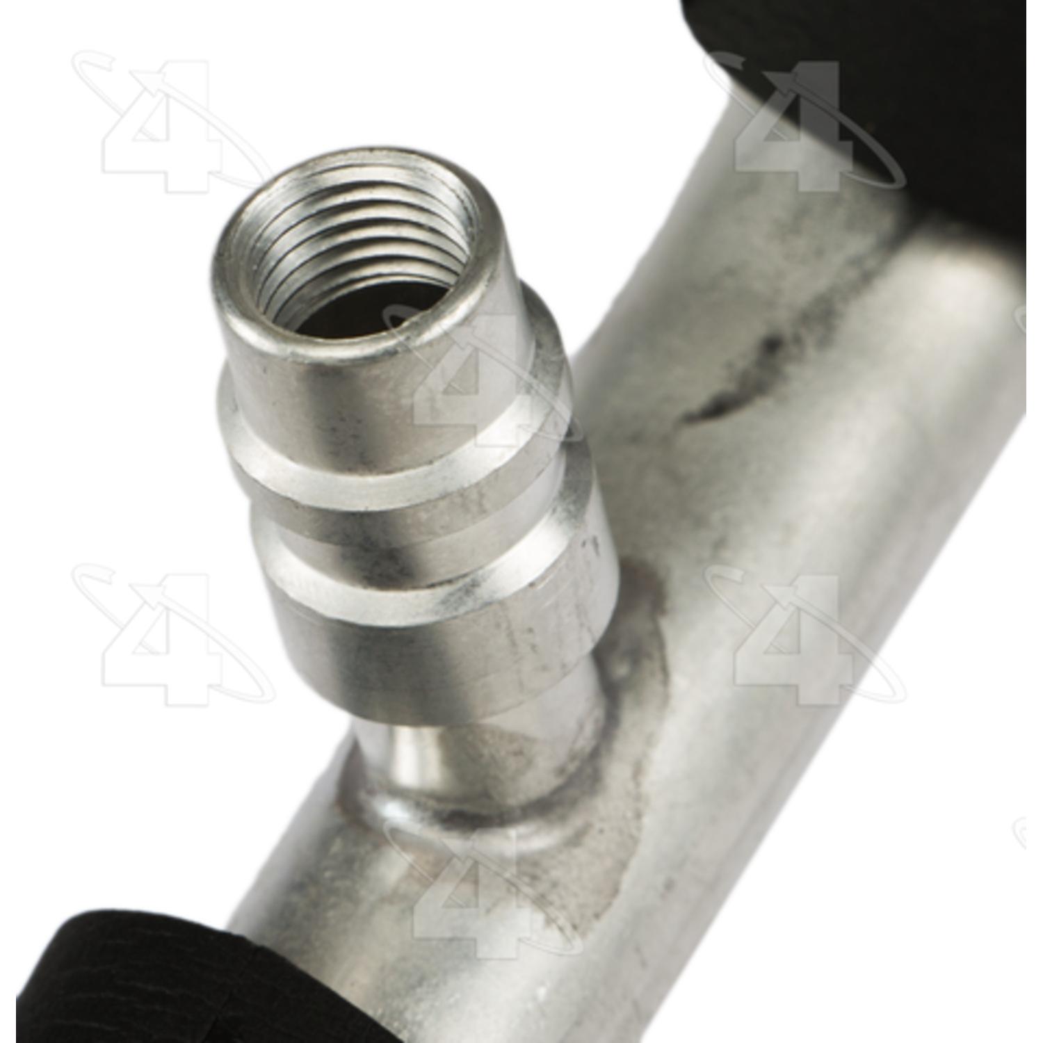 Four Seasons 56707 - A/C Refrigerant Suction Hose Four Seasons 56707 A/C Refrigerant Suction Hose product image 2 of 4