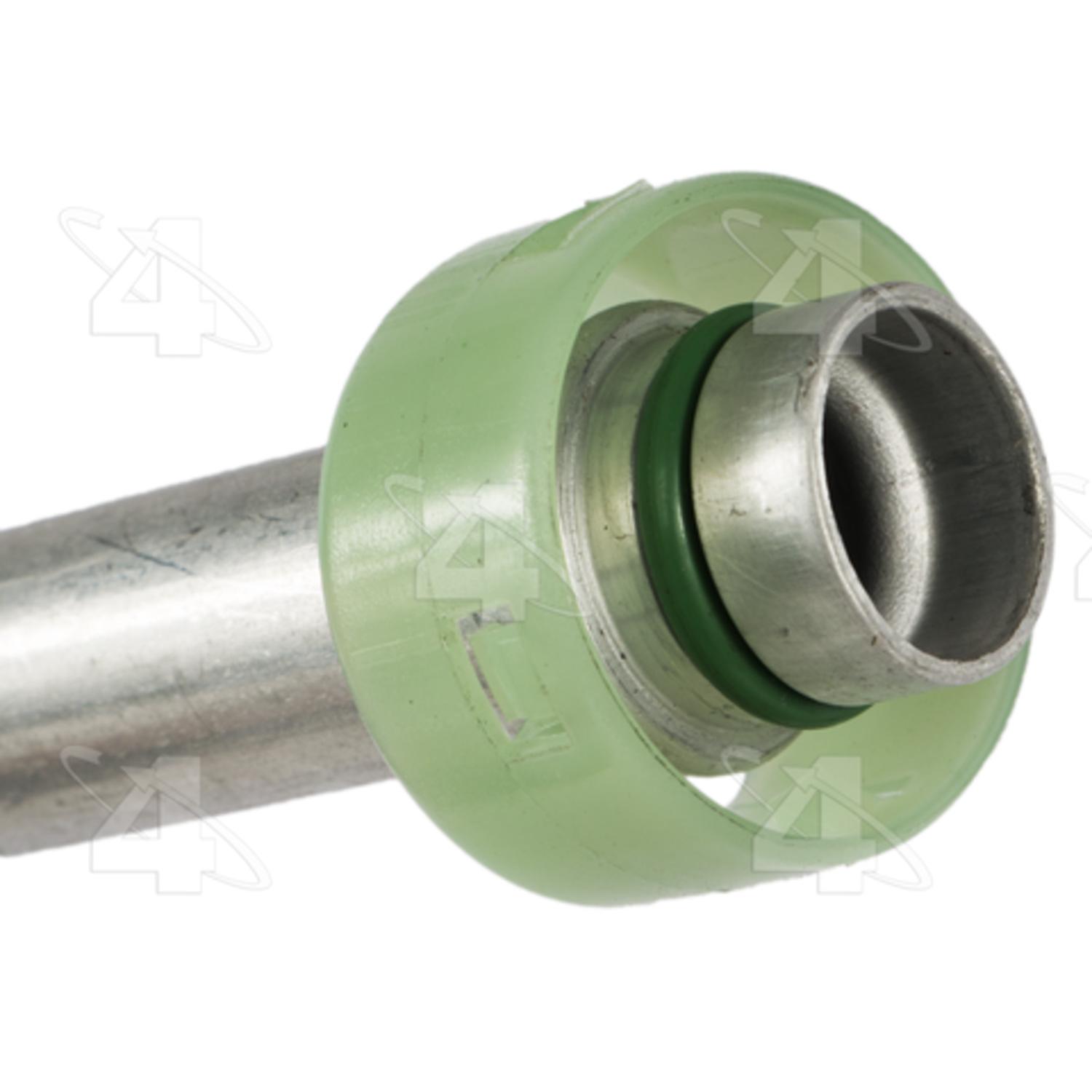Four Seasons 56707 - A/C Refrigerant Suction Hose Four Seasons 56707 A/C Refrigerant Suction Hose product image 3 of 4