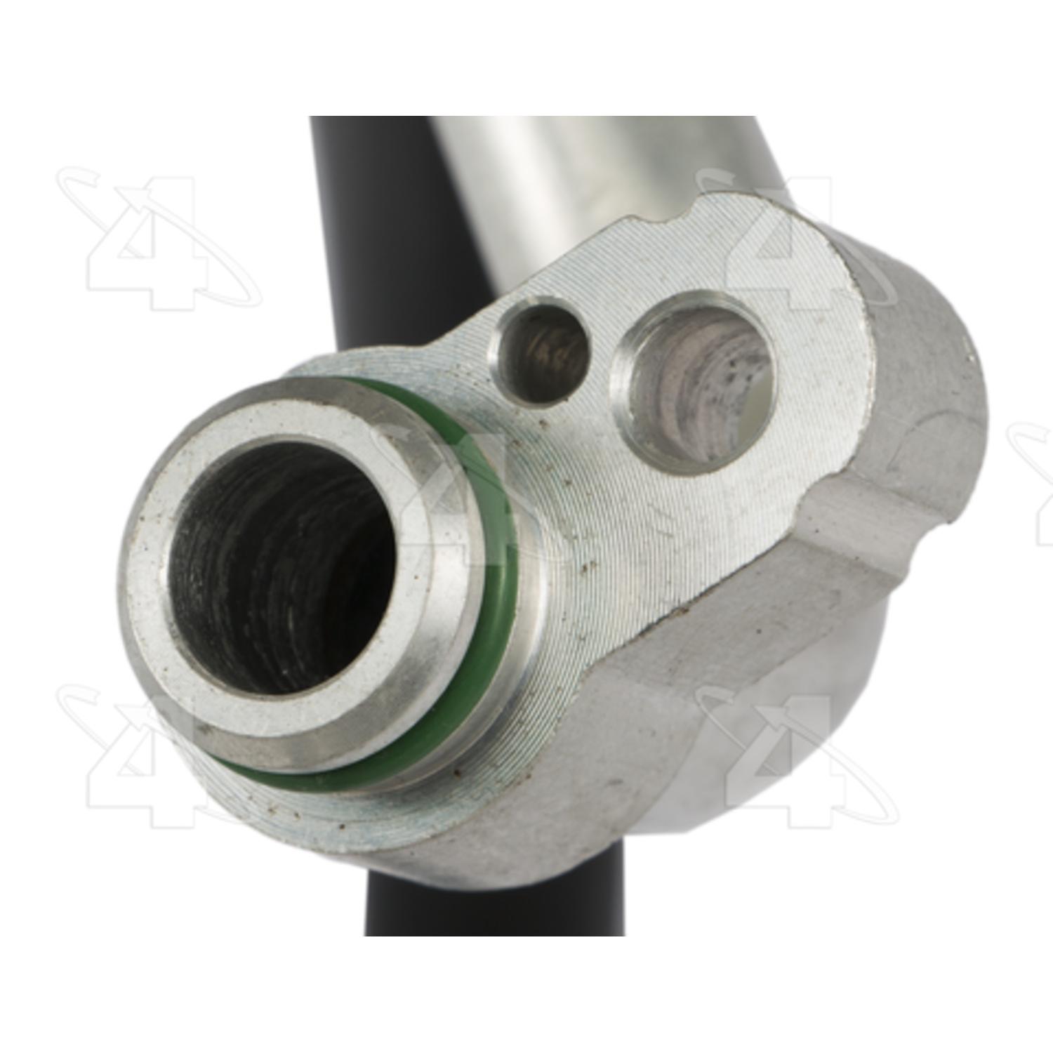Four Seasons 56707 - A/C Refrigerant Suction Hose Four Seasons 56707 A/C Refrigerant Suction Hose product image 4 of 4