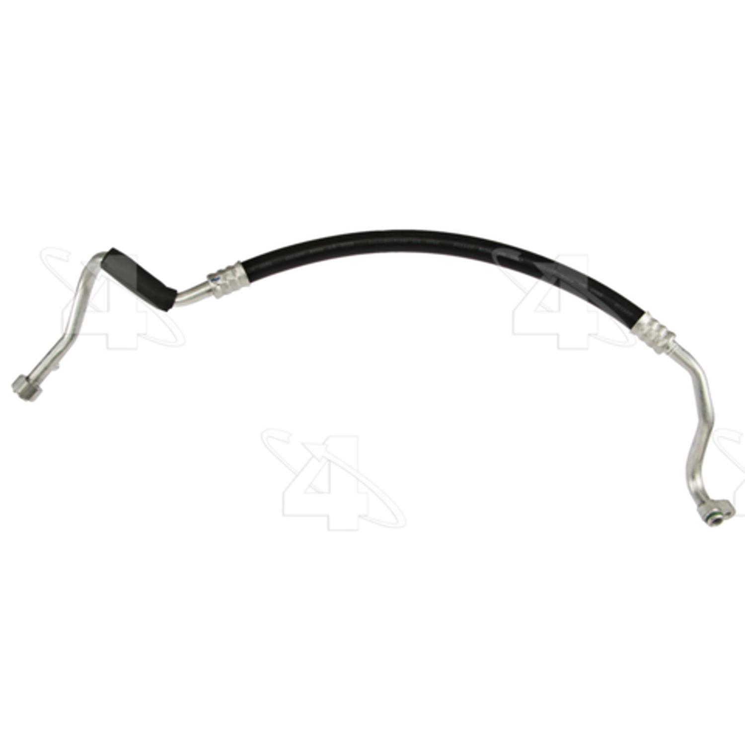 Four Seasons 56708 - A/C Refrigerant Suction Hose Four Seasons 56708 A/C Refrigerant Suction Hose product image 1 of 4