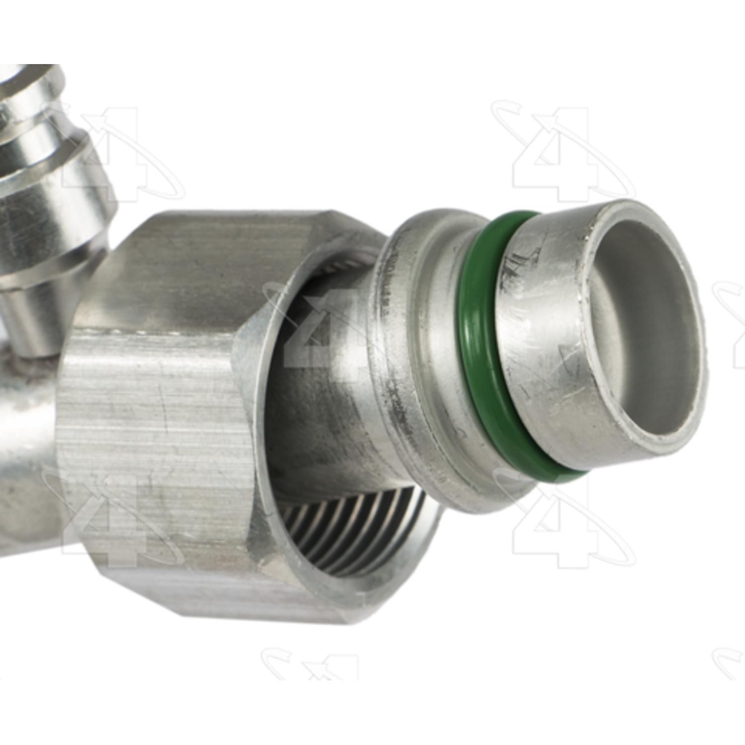 Four Seasons 56708 - A/C Refrigerant Suction Hose Four Seasons 56708 A/C Refrigerant Suction Hose product image 3 of 4