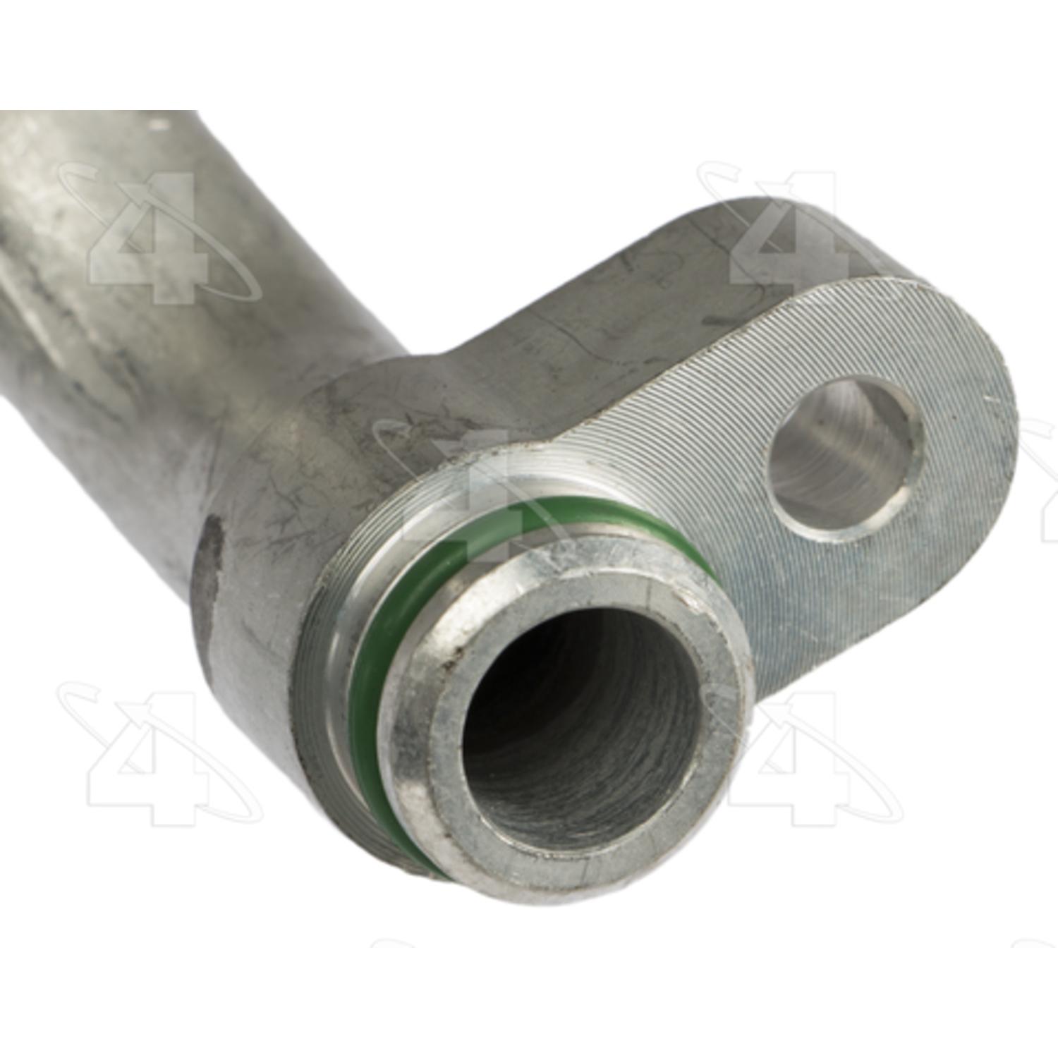 Four Seasons 56708 - A/C Refrigerant Suction Hose Four Seasons 56708 A/C Refrigerant Suction Hose product image 4 of 4