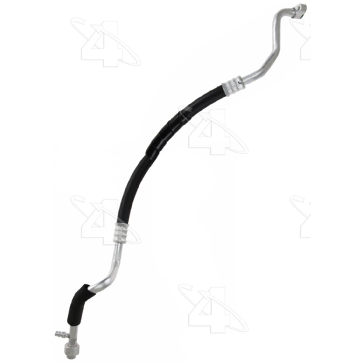 Four Seasons 56709 - A/C Refrigerant Suction Hose Four Seasons 56709 A/C Refrigerant Suction Hose product image 1 of 4