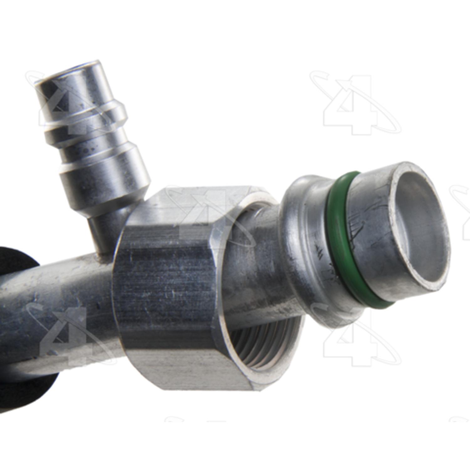 Four Seasons 56709 - A/C Refrigerant Suction Hose Four Seasons 56709 A/C Refrigerant Suction Hose product image 4 of 4