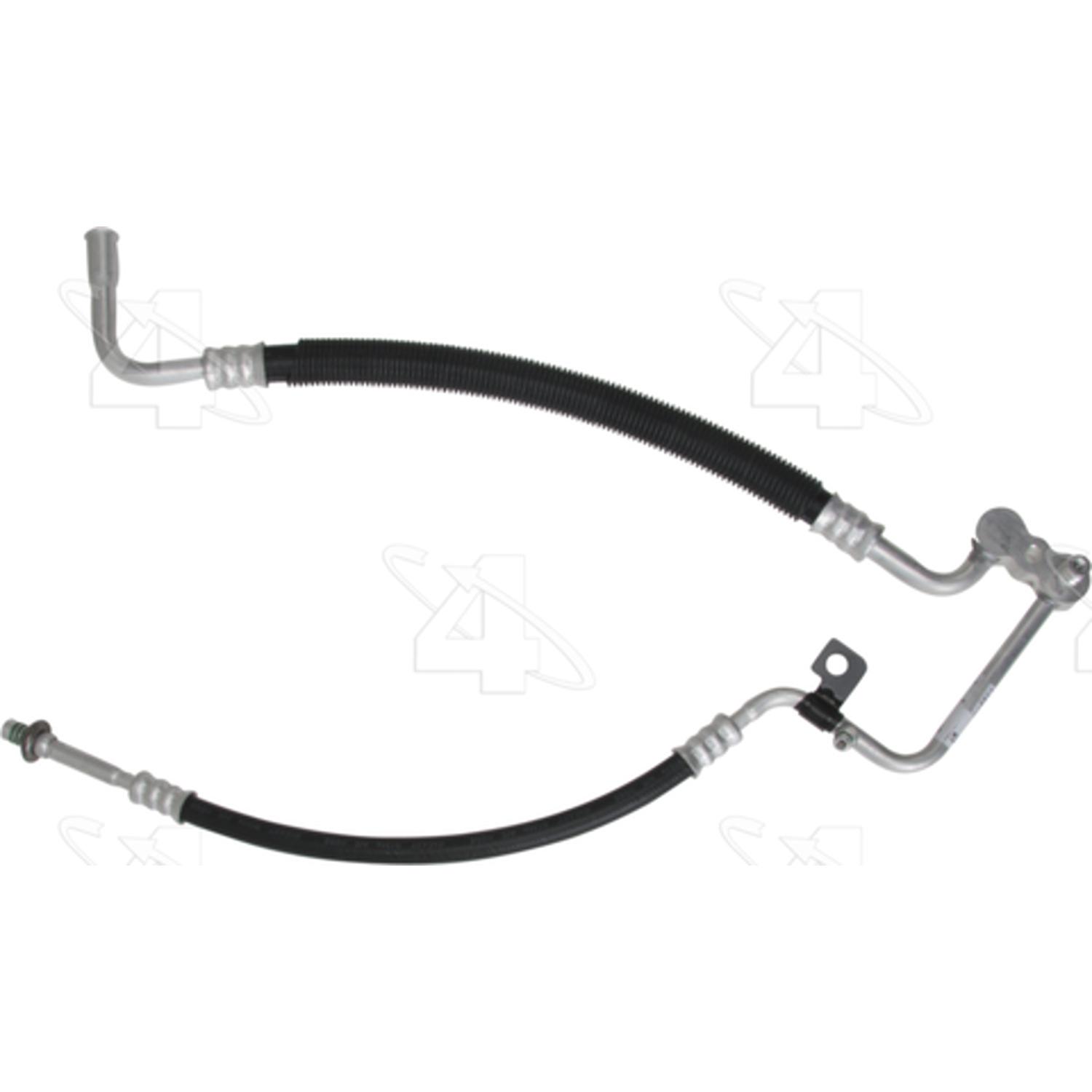 Four Seasons 56716 A/C Manifold Hose Assembly product image 1 of 3