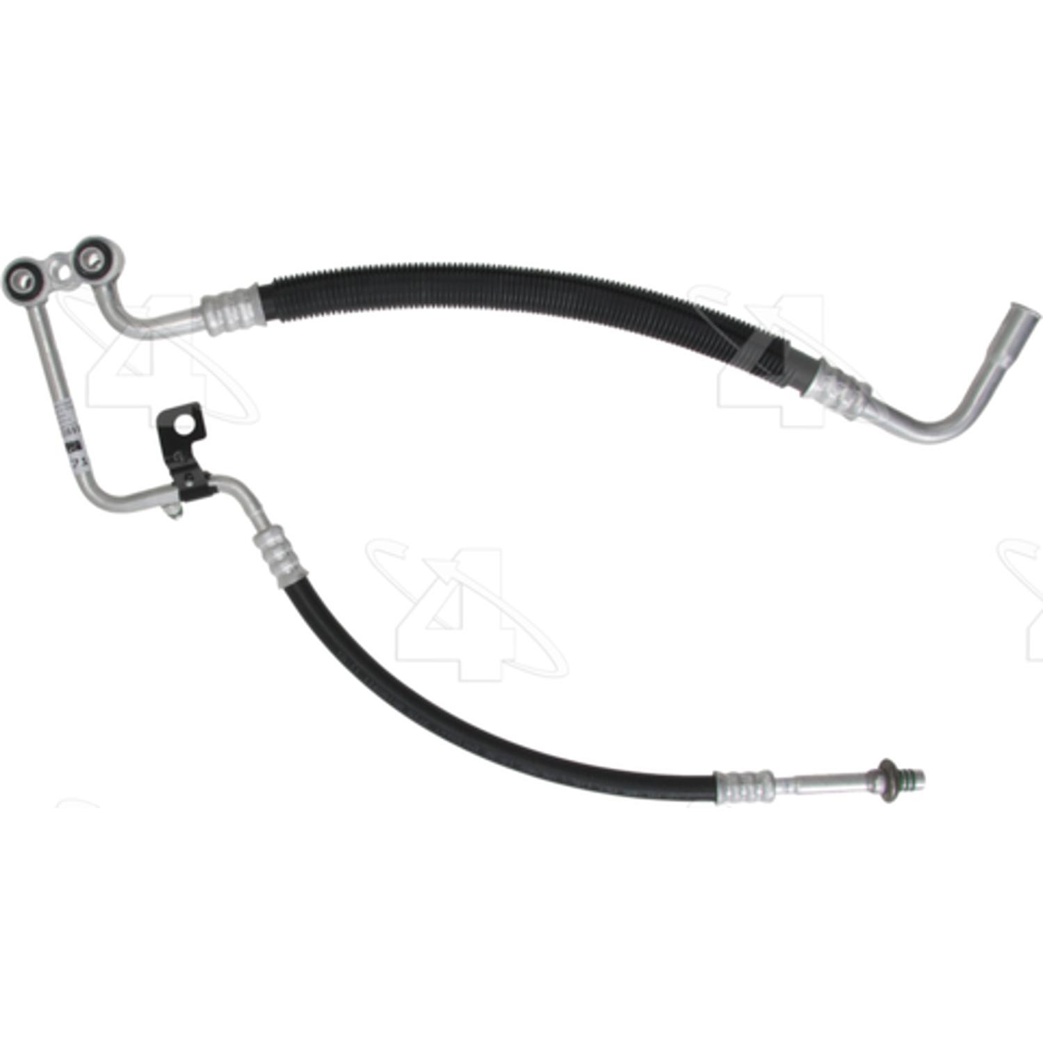 Four Seasons 56716 A/C Manifold Hose Assembly product image 2 of 3