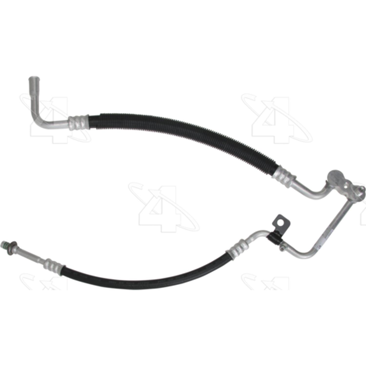 Four Seasons 56716 A/C Manifold Hose Assembly product image 3 of 3