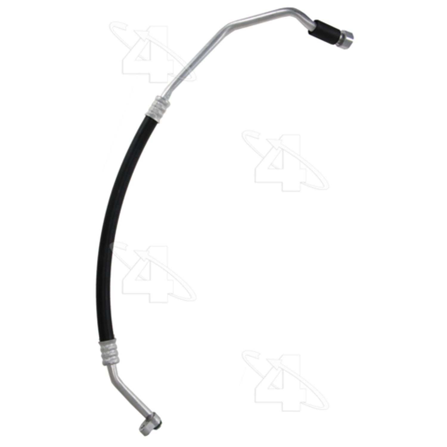 Four Seasons 56726 A/C Refrigerant Suction Hose product image 1 of 3