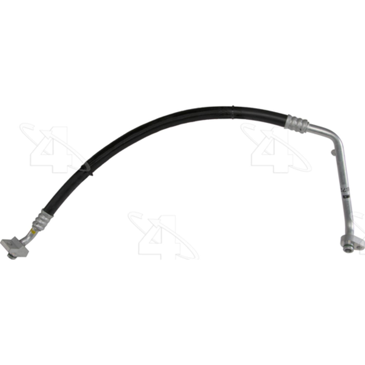 Four Seasons 56727 A/C Refrigerant Suction Hose product image 1 of 1
