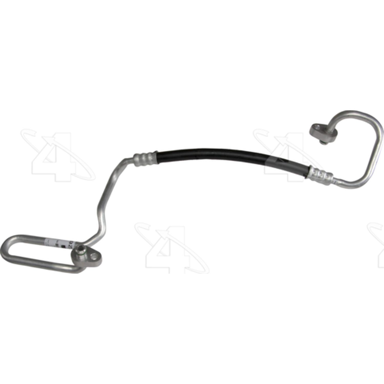 Four Seasons 56728 - A/C Refrigerant Discharge Hose Four Seasons 56728 A/C Refrigerant Discharge Hose product image 1 of 1