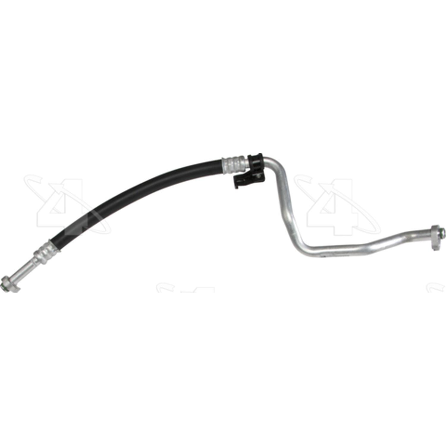 Four Seasons 56730 - A/C Refrigerant Suction Hose Four Seasons 56730 A/C Refrigerant Suction Hose product image 1 of 1