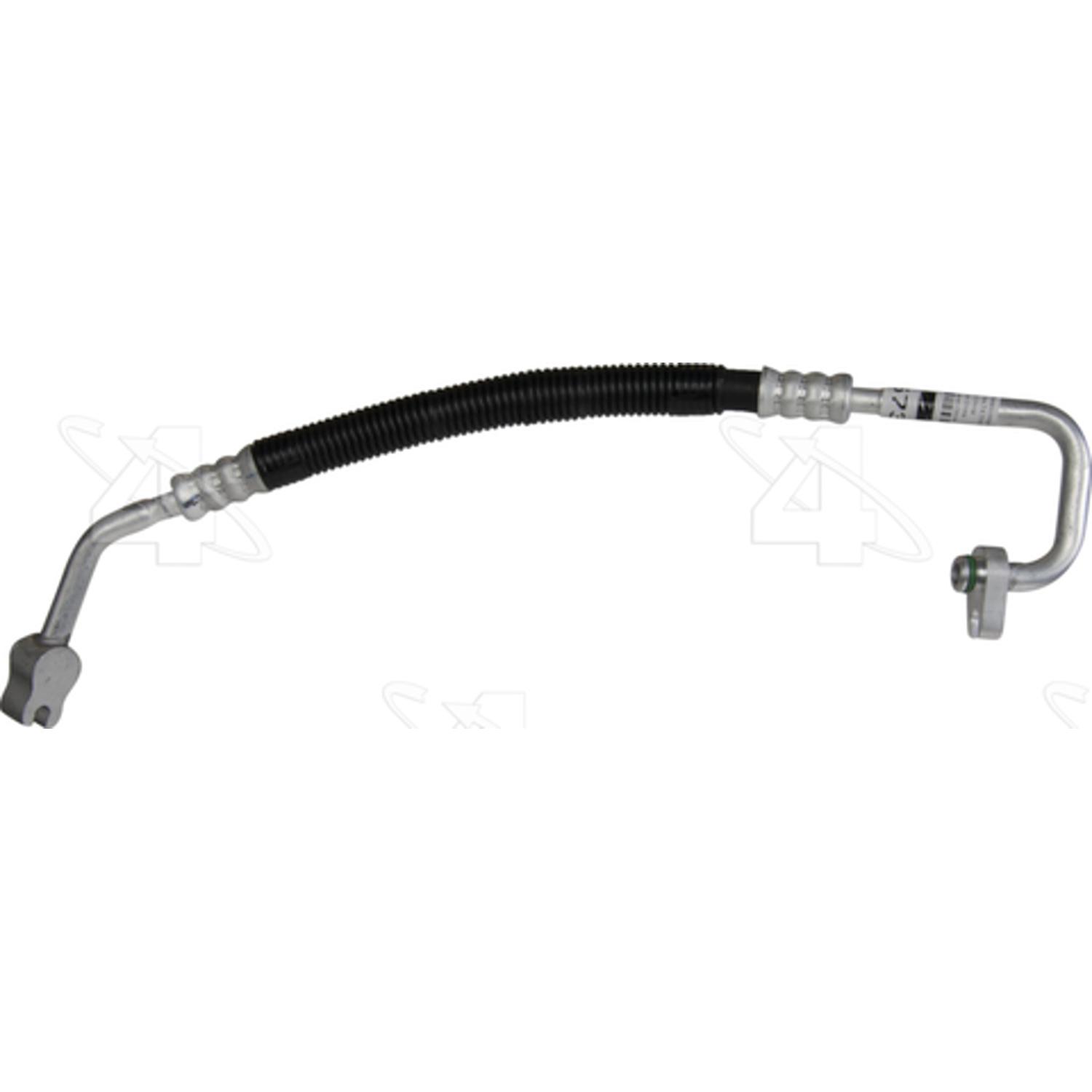 Four Seasons 56732 - A/C Refrigerant Discharge Hose Four Seasons 56732 A/C Refrigerant Discharge Hose product image 1 of 1