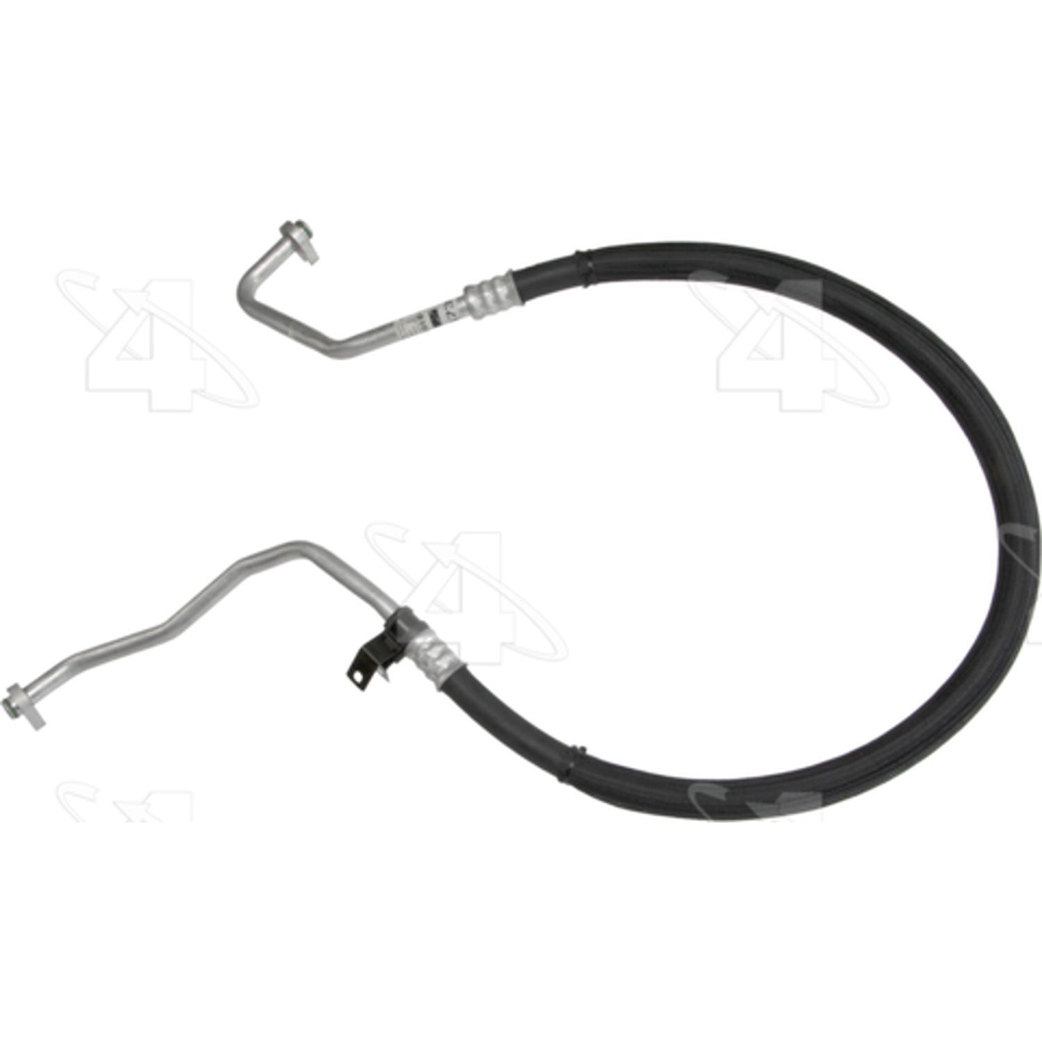 Four Seasons 56735 - A/C Refrigerant Suction Hose Four Seasons 56735 A/C Refrigerant Suction Hose product image 1 of 1