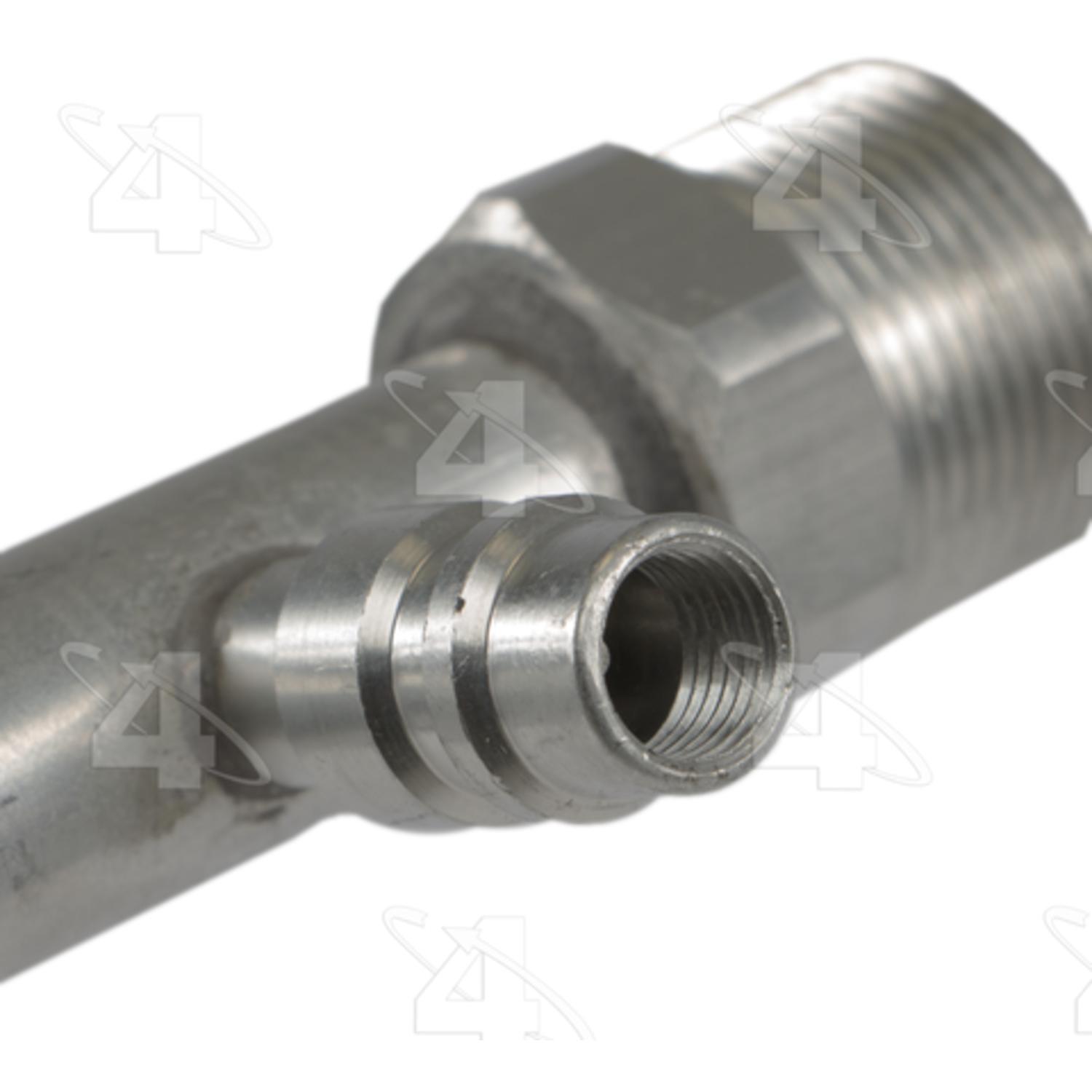 Four Seasons 56736 - A/C Refrigerant Suction Hose Four Seasons 56736 A/C Refrigerant Suction Hose product image 2 of 3