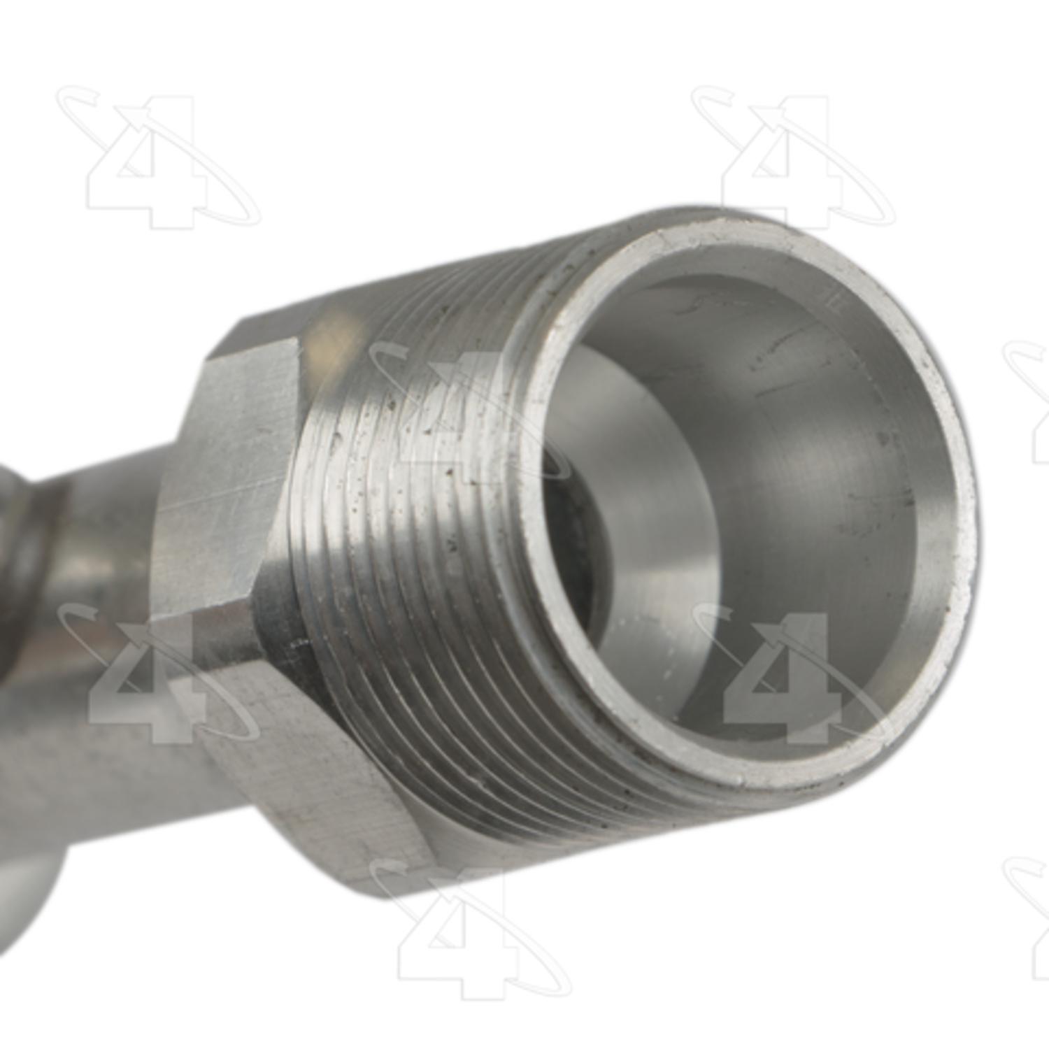 Four Seasons 56736 - A/C Refrigerant Suction Hose Four Seasons 56736 A/C Refrigerant Suction Hose product image 3 of 3