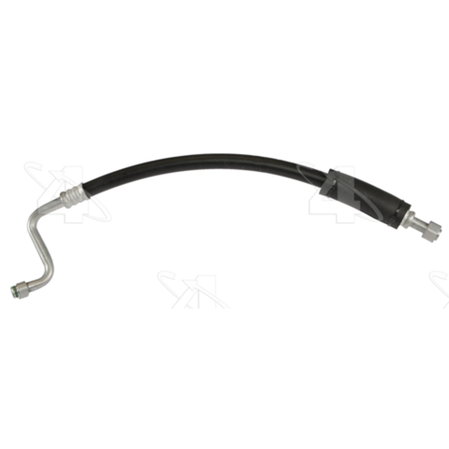 Four Seasons 56739 - A/C Refrigerant Suction Hose Four Seasons 56739 A/C Refrigerant Suction Hose product image 1 of 3