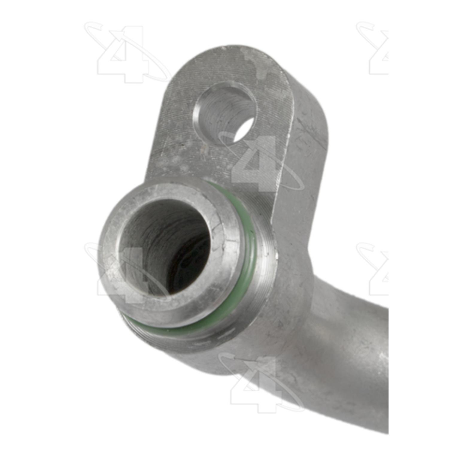 Four Seasons 56739 - A/C Refrigerant Suction Hose Four Seasons 56739 A/C Refrigerant Suction Hose product image 3 of 3