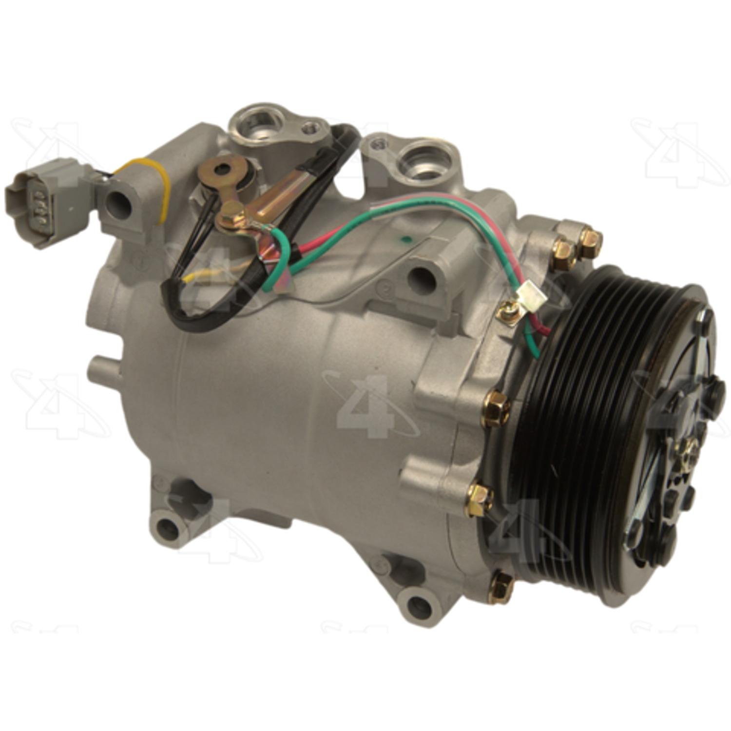 Four Seasons 5673NK - A/C Compressor and Component Kit Four Seasons 5673NK A/C Compressor and Component Kit product image 2 of 5