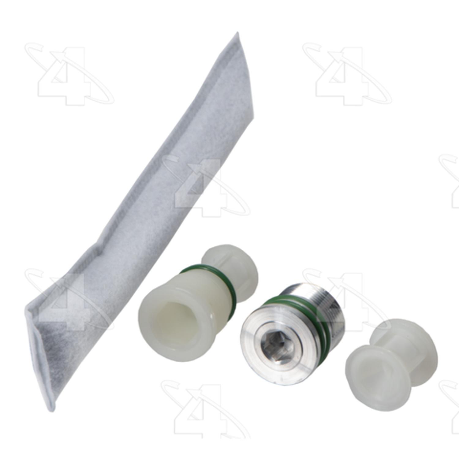 Four Seasons 5673NK - A/C Compressor and Component Kit Four Seasons 5673NK A/C Compressor and Component Kit product image 3 of 5