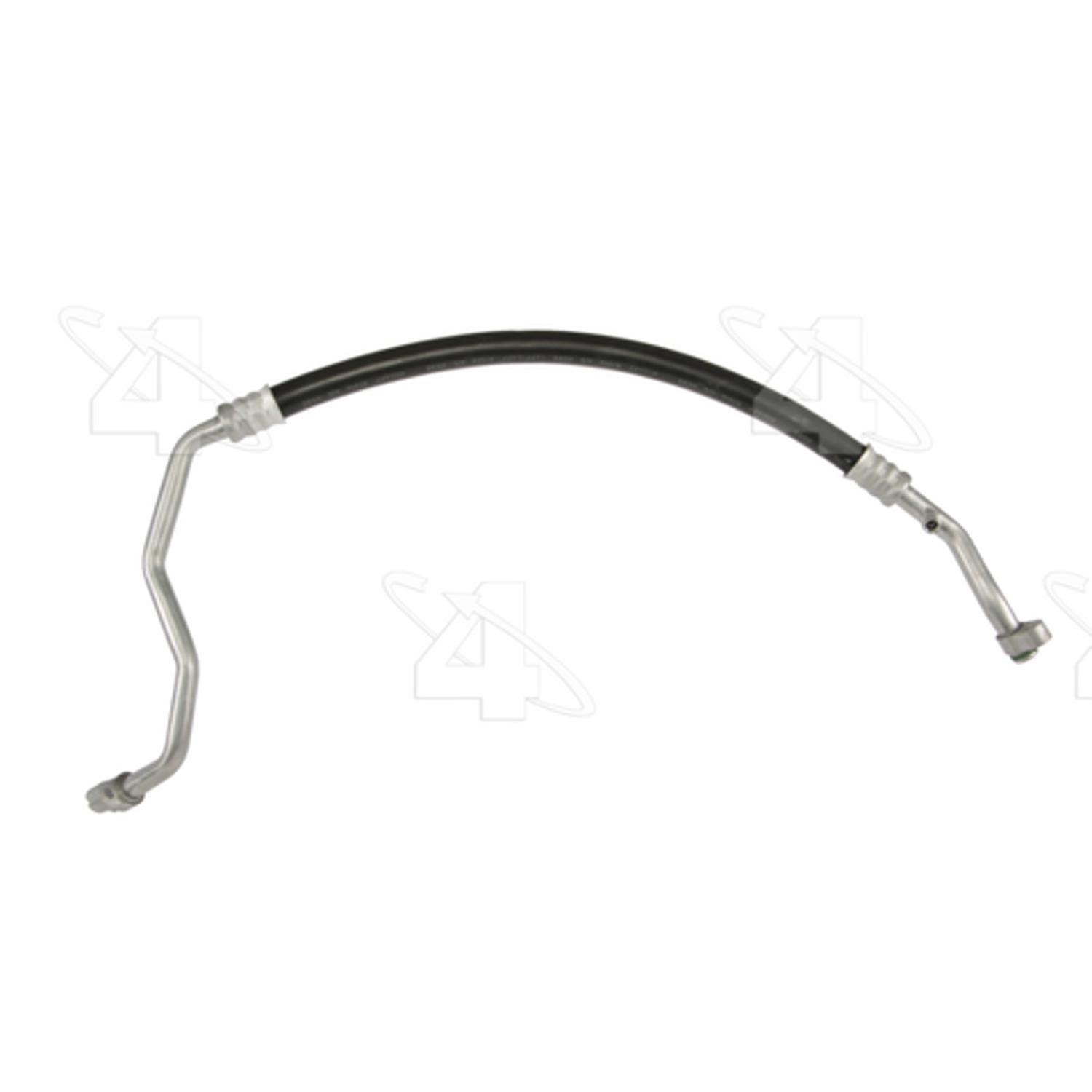 Four Seasons 56740 - A/C Refrigerant Suction Hose Four Seasons 56740 A/C Refrigerant Suction Hose product image 1 of 4