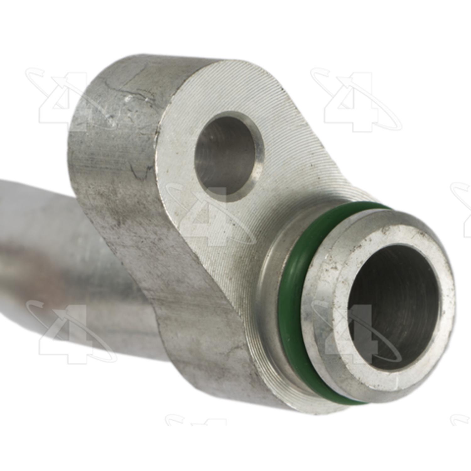 Four Seasons 56740 - A/C Refrigerant Suction Hose Four Seasons 56740 A/C Refrigerant Suction Hose product image 2 of 4