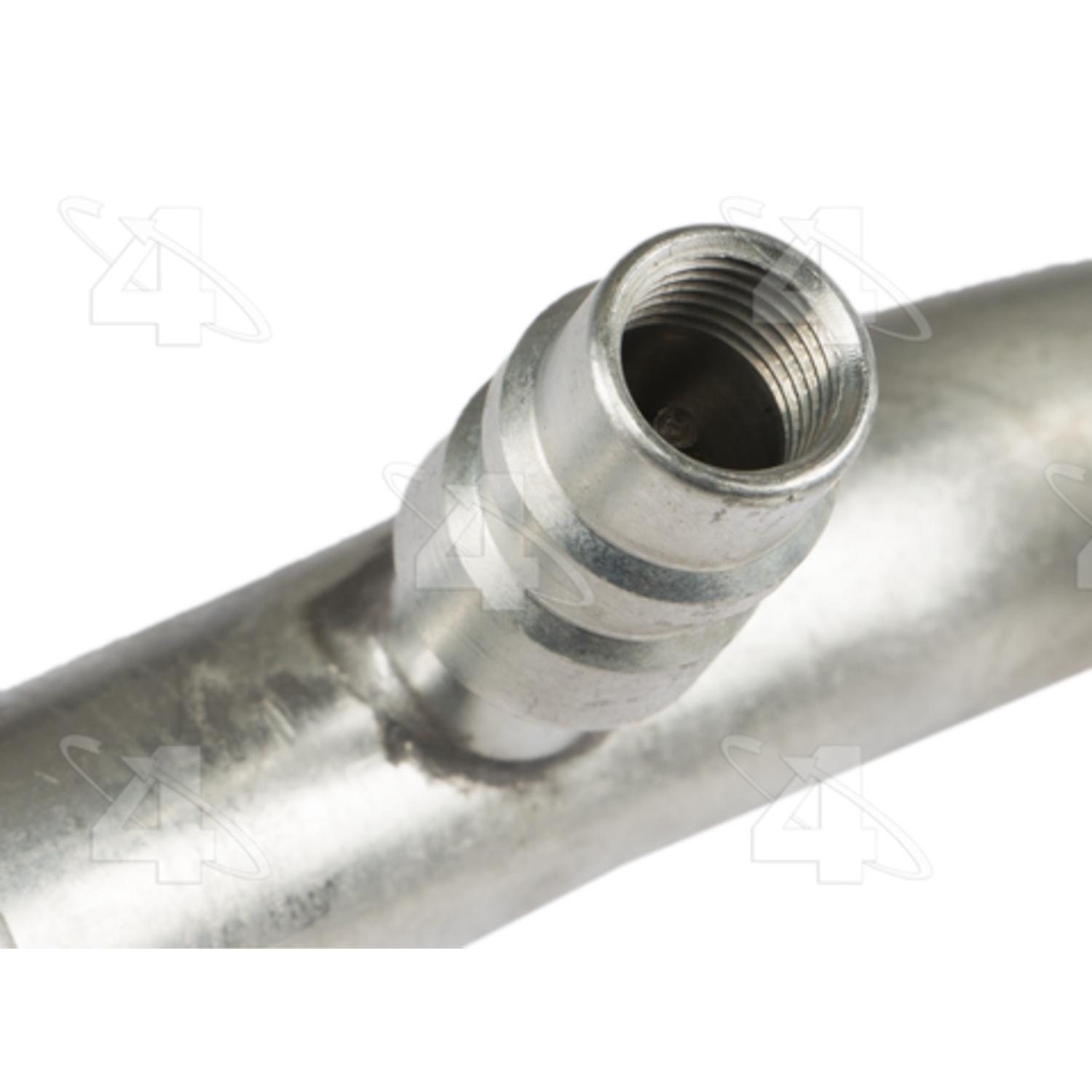 Four Seasons 56740 - A/C Refrigerant Suction Hose Four Seasons 56740 A/C Refrigerant Suction Hose product image 3 of 4