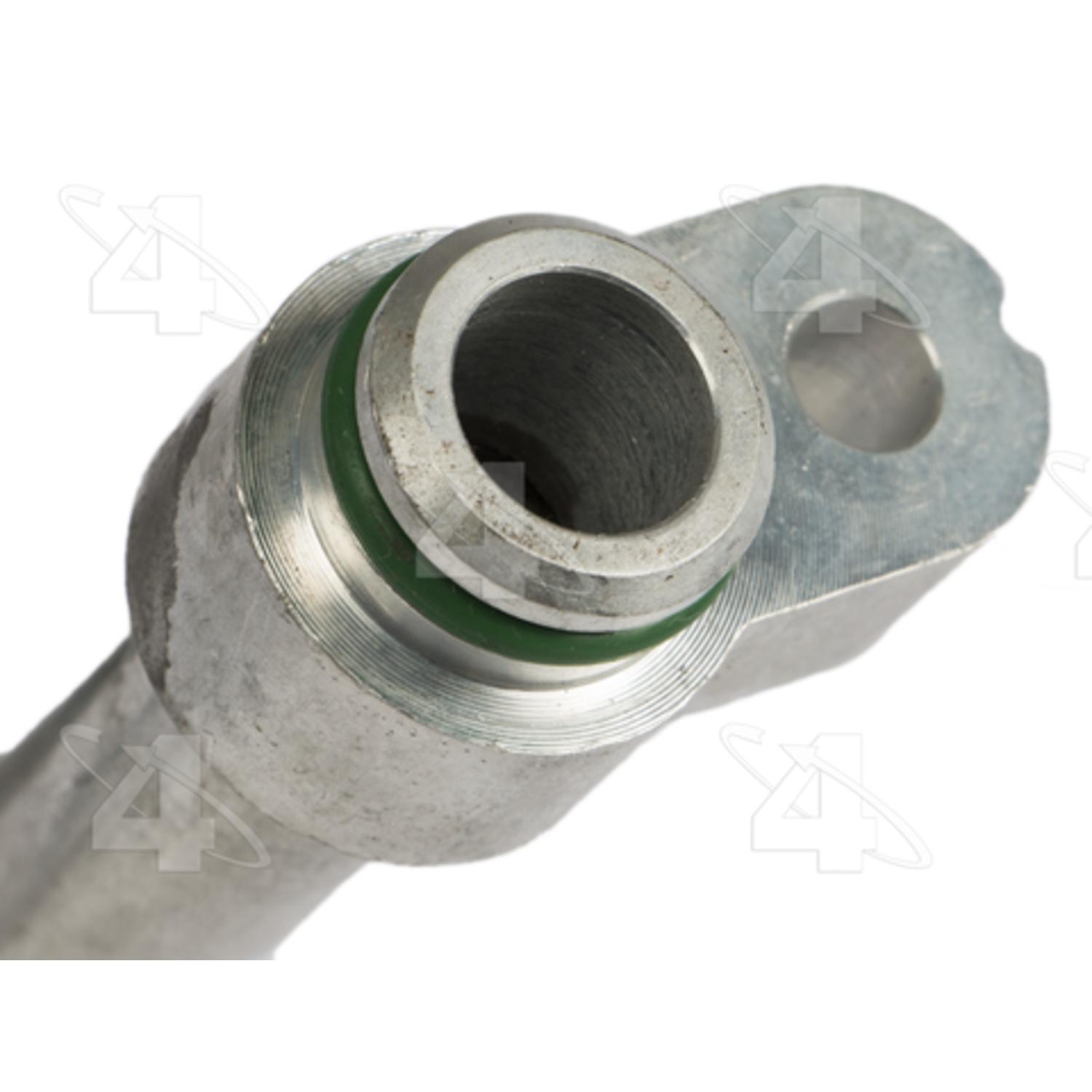 Four Seasons 56740 - A/C Refrigerant Suction Hose Four Seasons 56740 A/C Refrigerant Suction Hose product image 4 of 4