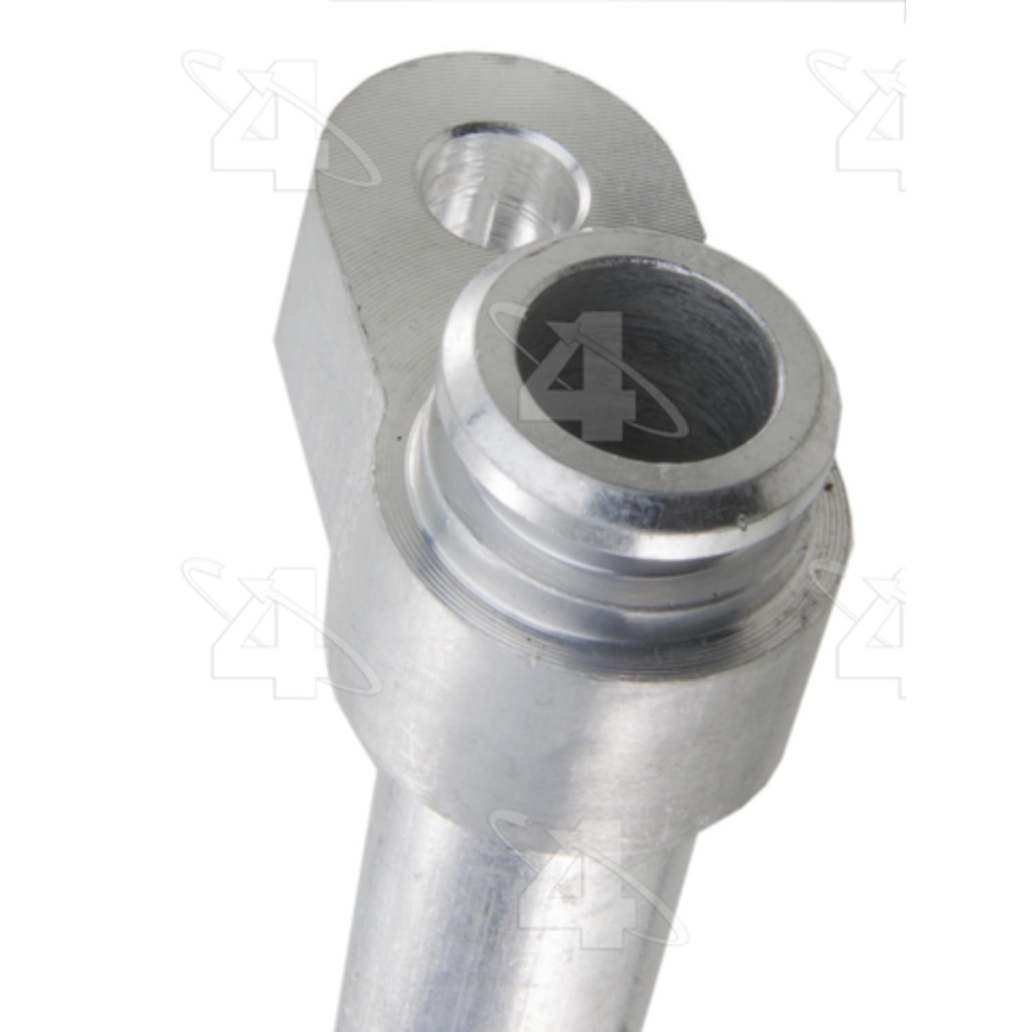 Four Seasons 56742 - A/C Refrigerant Suction Hose Four Seasons 56742 A/C Refrigerant Suction Hose product image 2 of 3