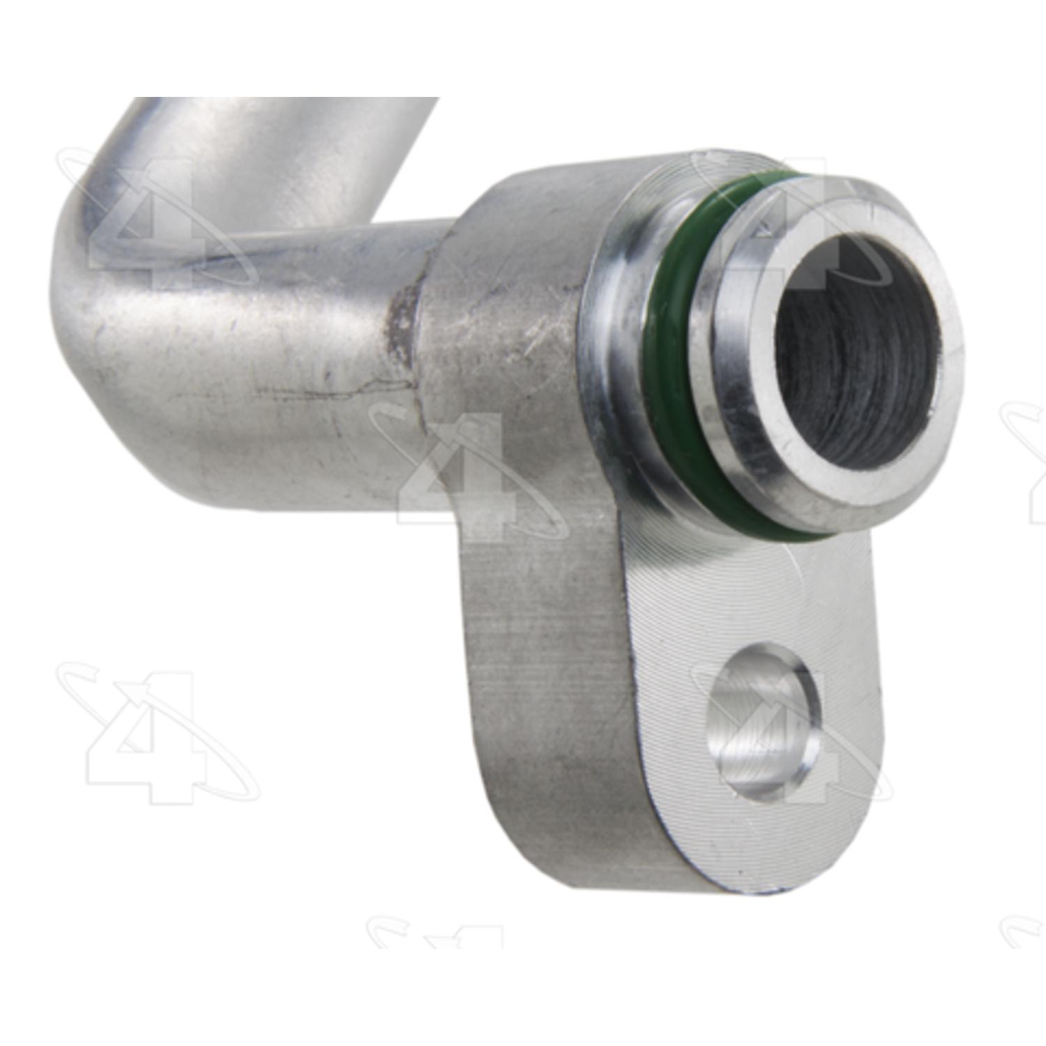 Four Seasons 56744 - A/C Refrigerant Suction Hose Four Seasons 56744 A/C Refrigerant Suction Hose product image 3 of 4