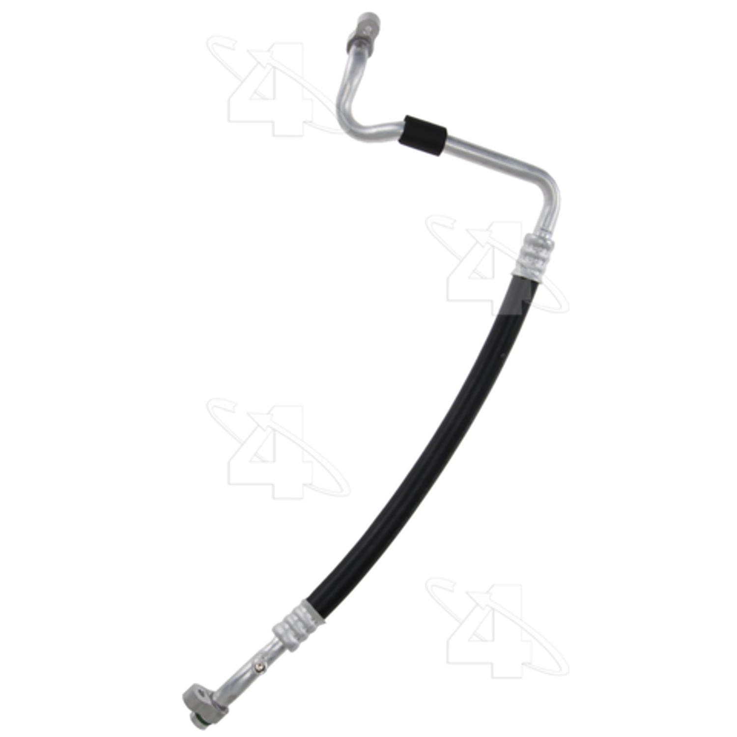 Four Seasons 56745 A/C Refrigerant Suction Hose product image 1 of 3