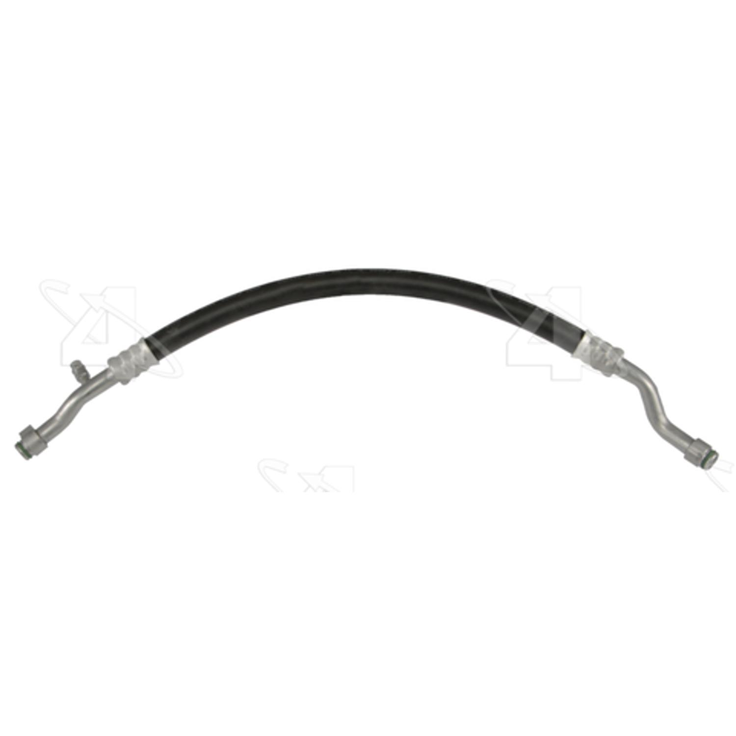Four Seasons 56746 - A/C Refrigerant Suction Hose Four Seasons 56746 A/C Refrigerant Suction Hose product image 1 of 4