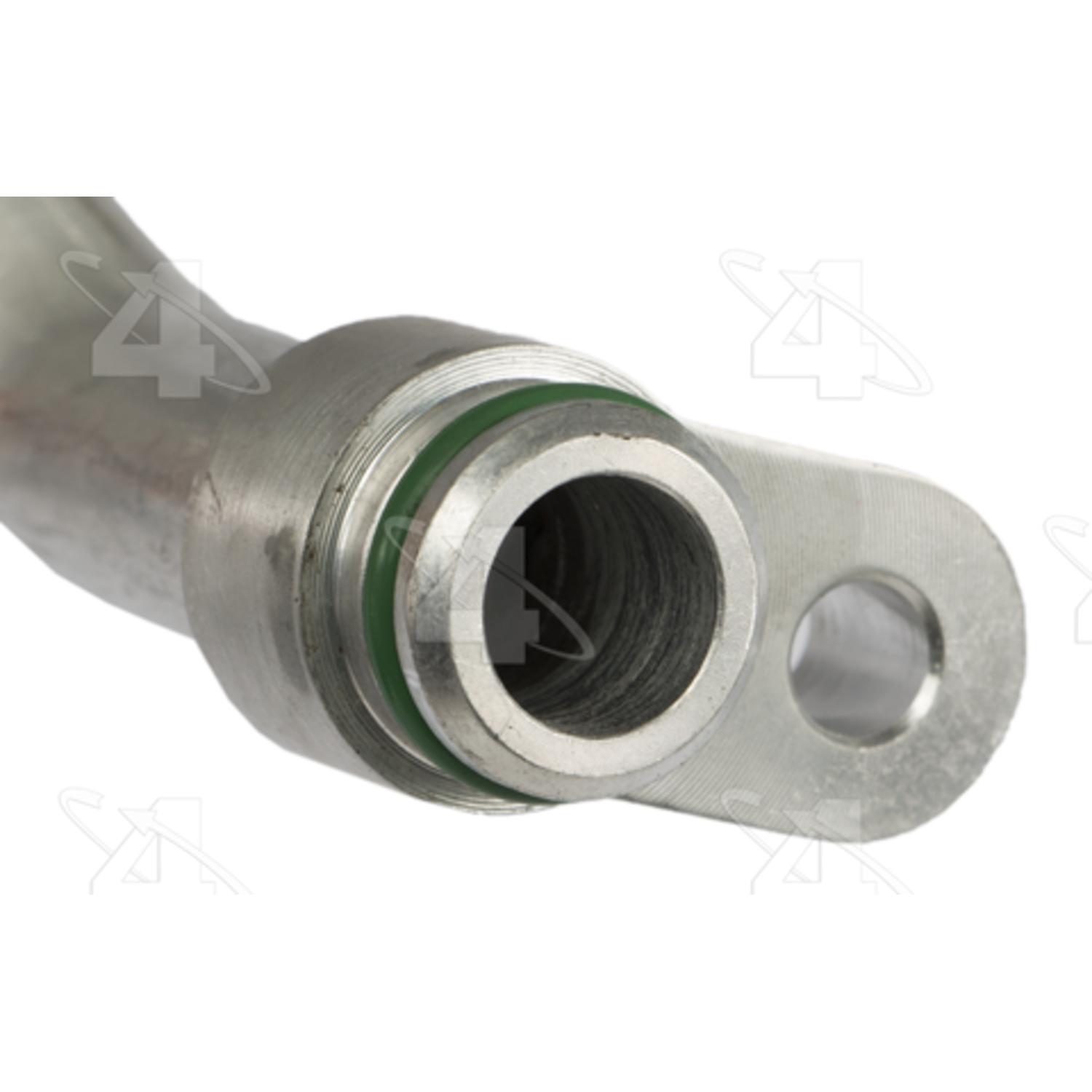 Four Seasons 56746 - A/C Refrigerant Suction Hose Four Seasons 56746 A/C Refrigerant Suction Hose product image 2 of 4