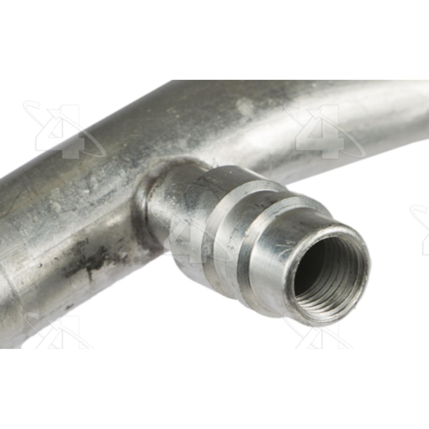 Four Seasons 56746 - A/C Refrigerant Suction Hose Four Seasons 56746 A/C Refrigerant Suction Hose product image 3 of 4