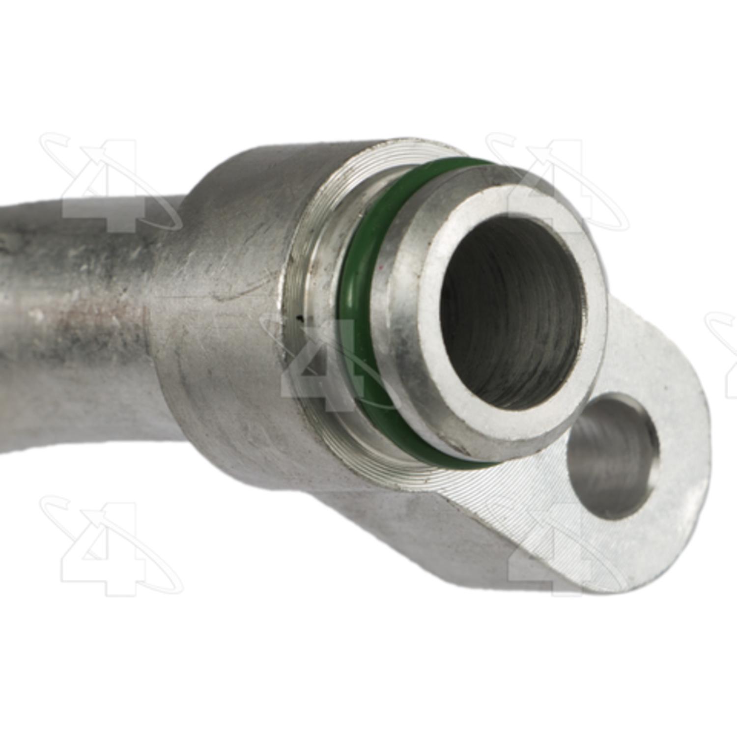 Four Seasons 56746 - A/C Refrigerant Suction Hose Four Seasons 56746 A/C Refrigerant Suction Hose product image 4 of 4