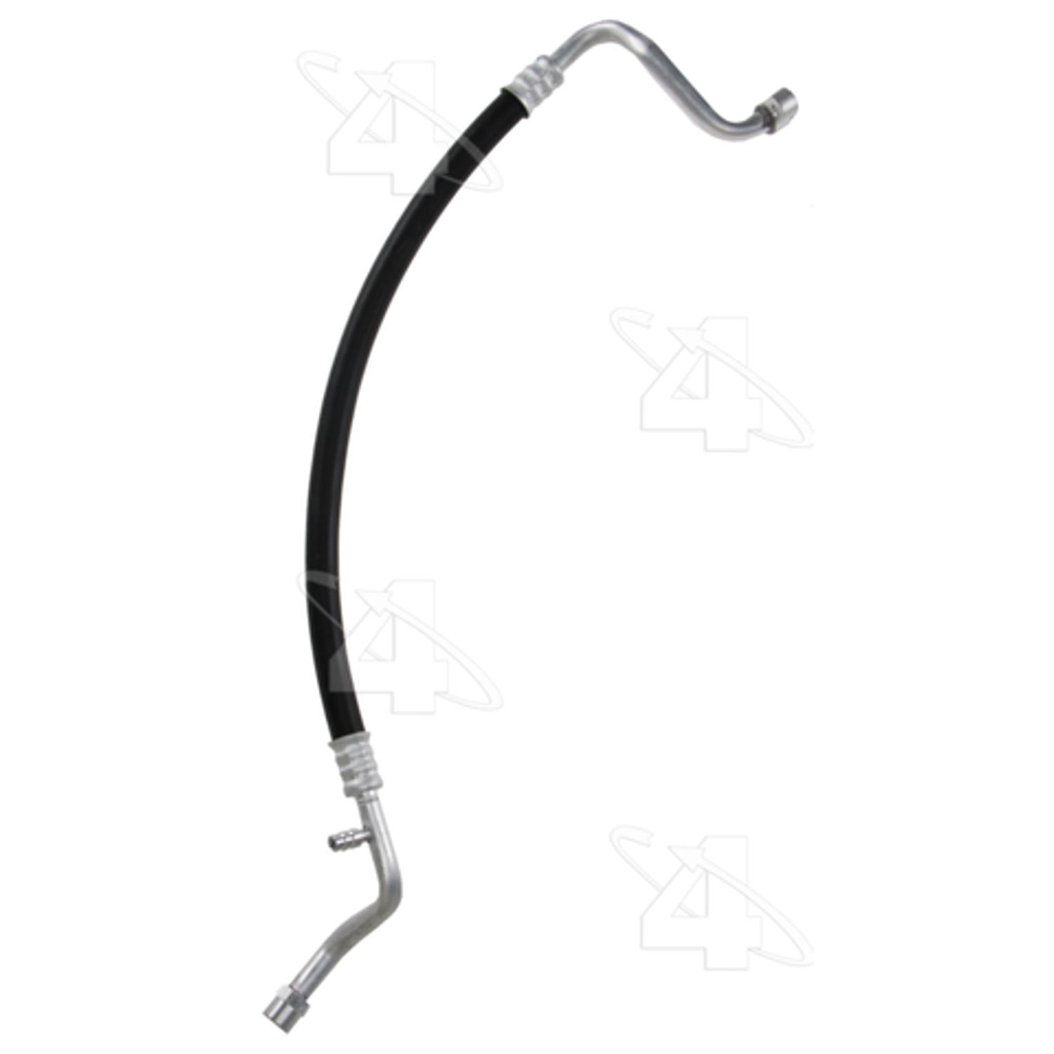 Four Seasons 56747 - A/C Refrigerant Suction Hose Four Seasons 56747 A/C Refrigerant Suction Hose product image 1 of 4