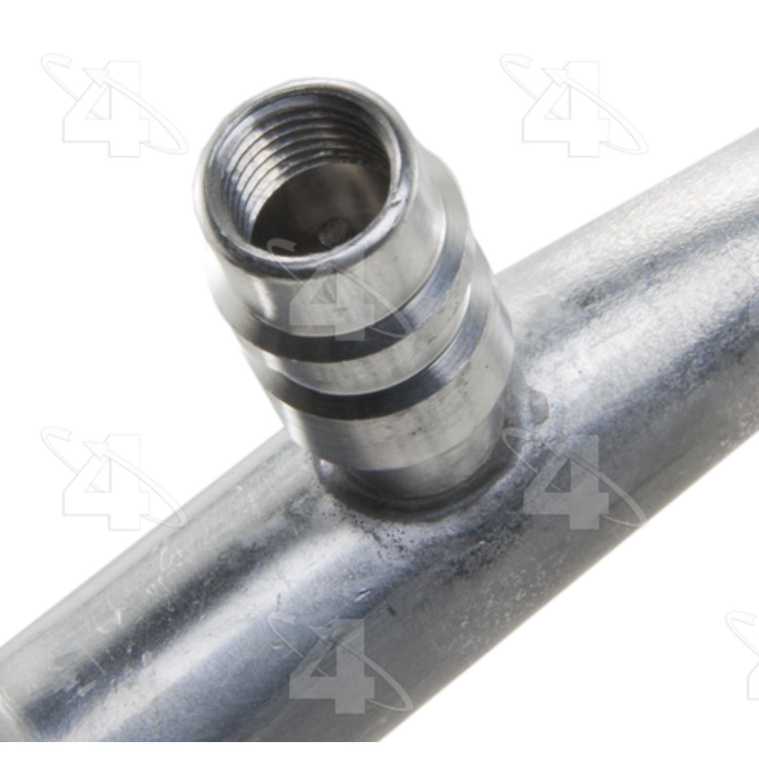 Four Seasons 56747 - A/C Refrigerant Suction Hose Four Seasons 56747 A/C Refrigerant Suction Hose product image 4 of 4