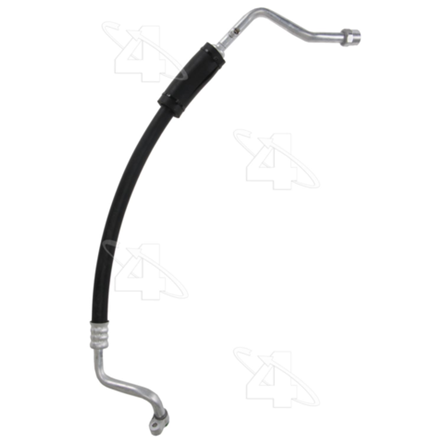 Four Seasons 56748 - A/C Refrigerant Suction Hose Four Seasons 56748 A/C Refrigerant Suction Hose product image 1 of 4