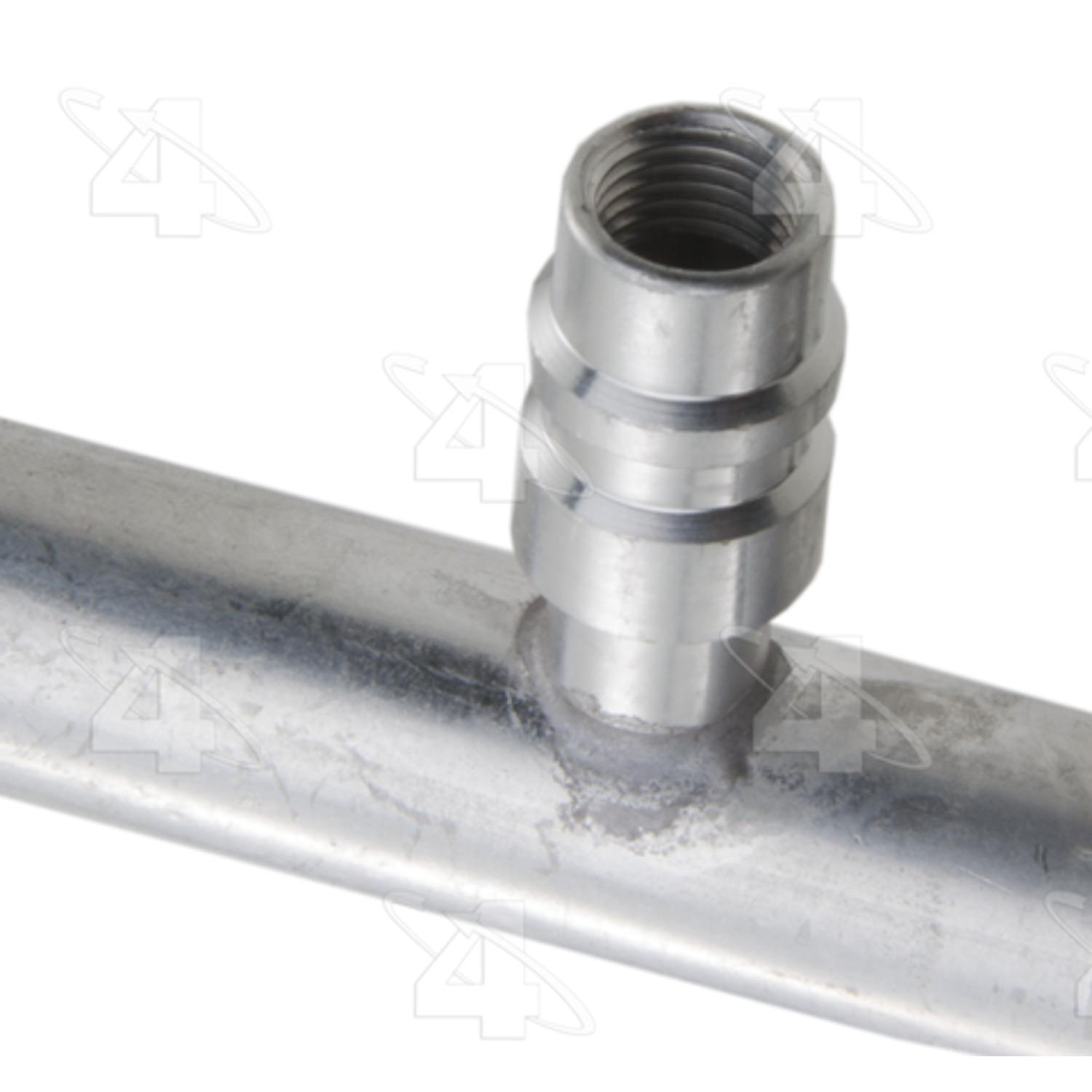 Four Seasons 56748 - A/C Refrigerant Suction Hose Four Seasons 56748 A/C Refrigerant Suction Hose product image 3 of 4