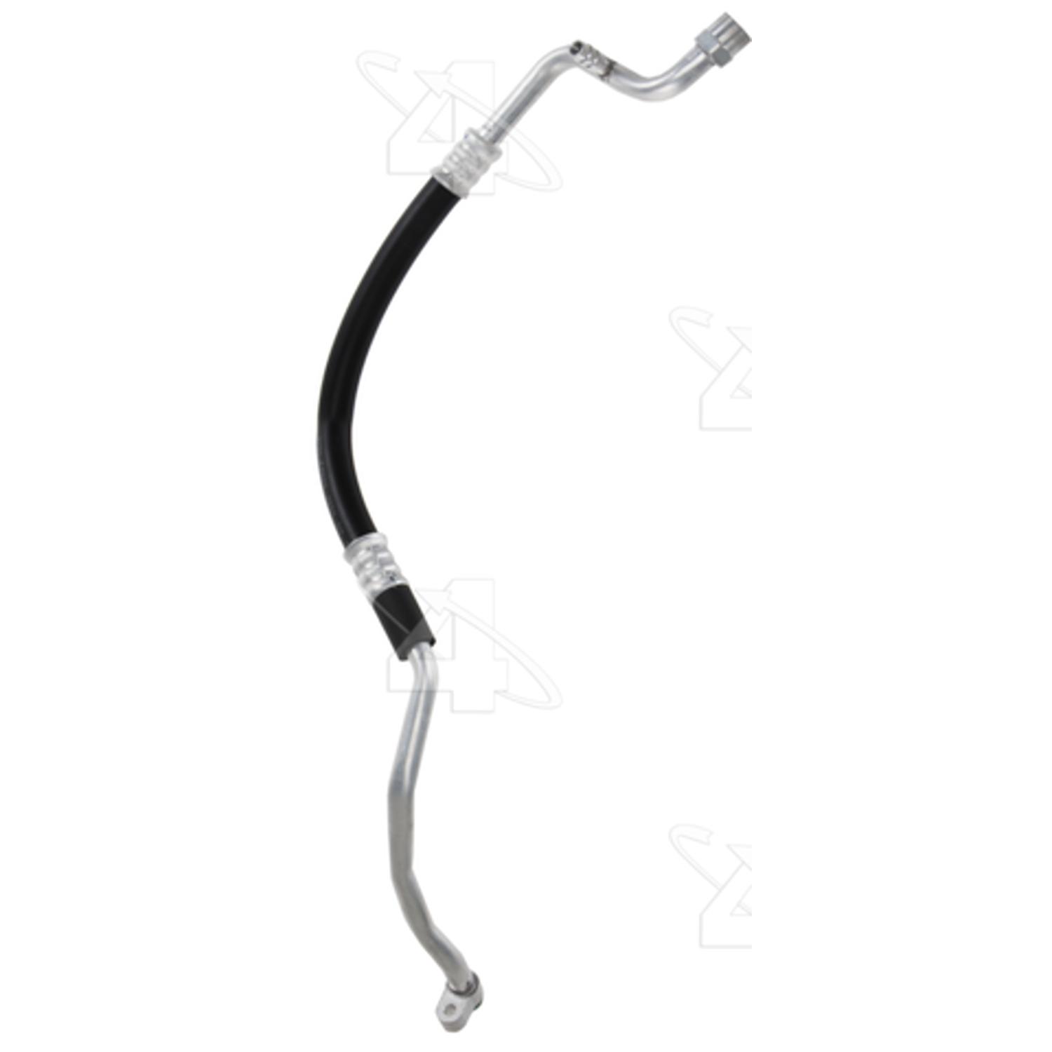 Four Seasons 56749 - A/C Refrigerant Suction Hose Four Seasons 56749 A/C Refrigerant Suction Hose product image 1 of 4