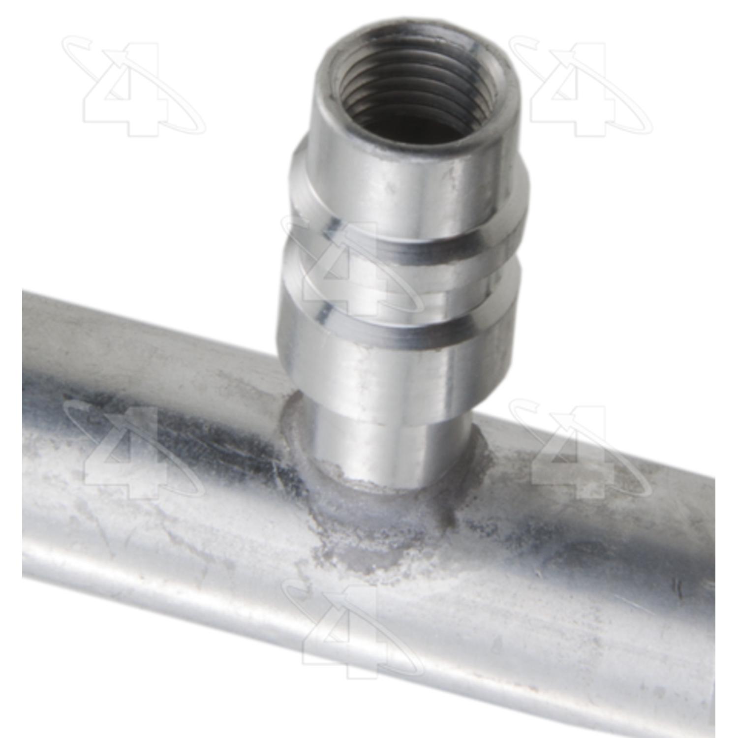 Four Seasons 56749 - A/C Refrigerant Suction Hose Four Seasons 56749 A/C Refrigerant Suction Hose product image 2 of 4