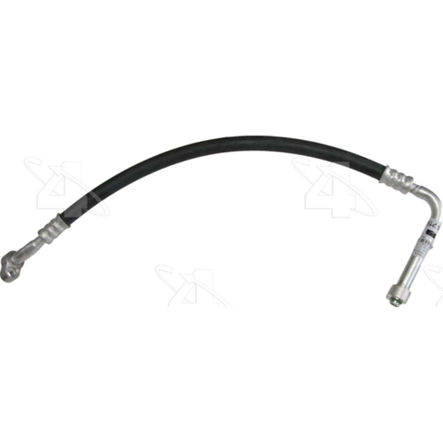 Four Seasons 56750 - A/C Refrigerant Discharge Hose Four Seasons 56750 A/C Refrigerant Discharge Hose product image 1 of 1
