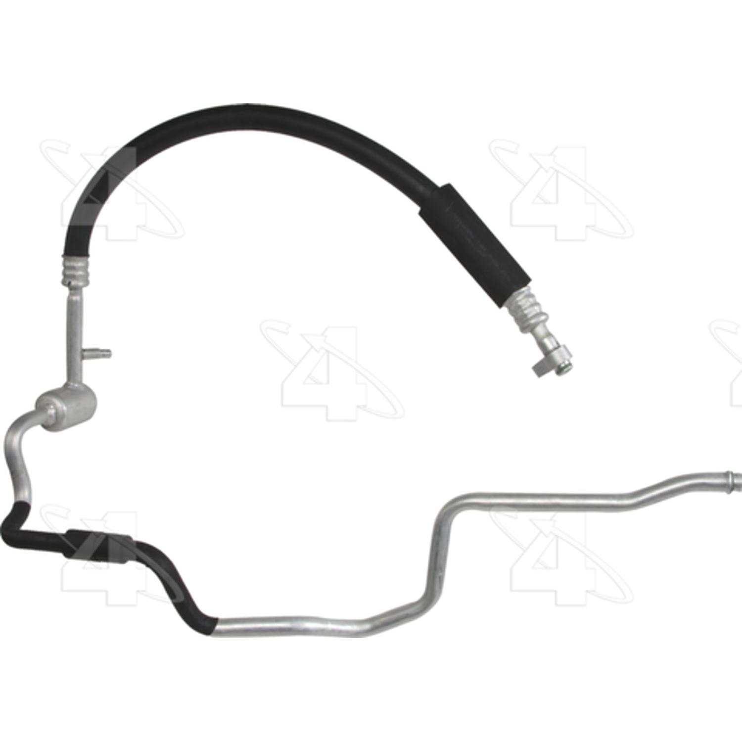 Four Seasons 56752 A/C Refrigerant Suction Hose product image 1 of 1