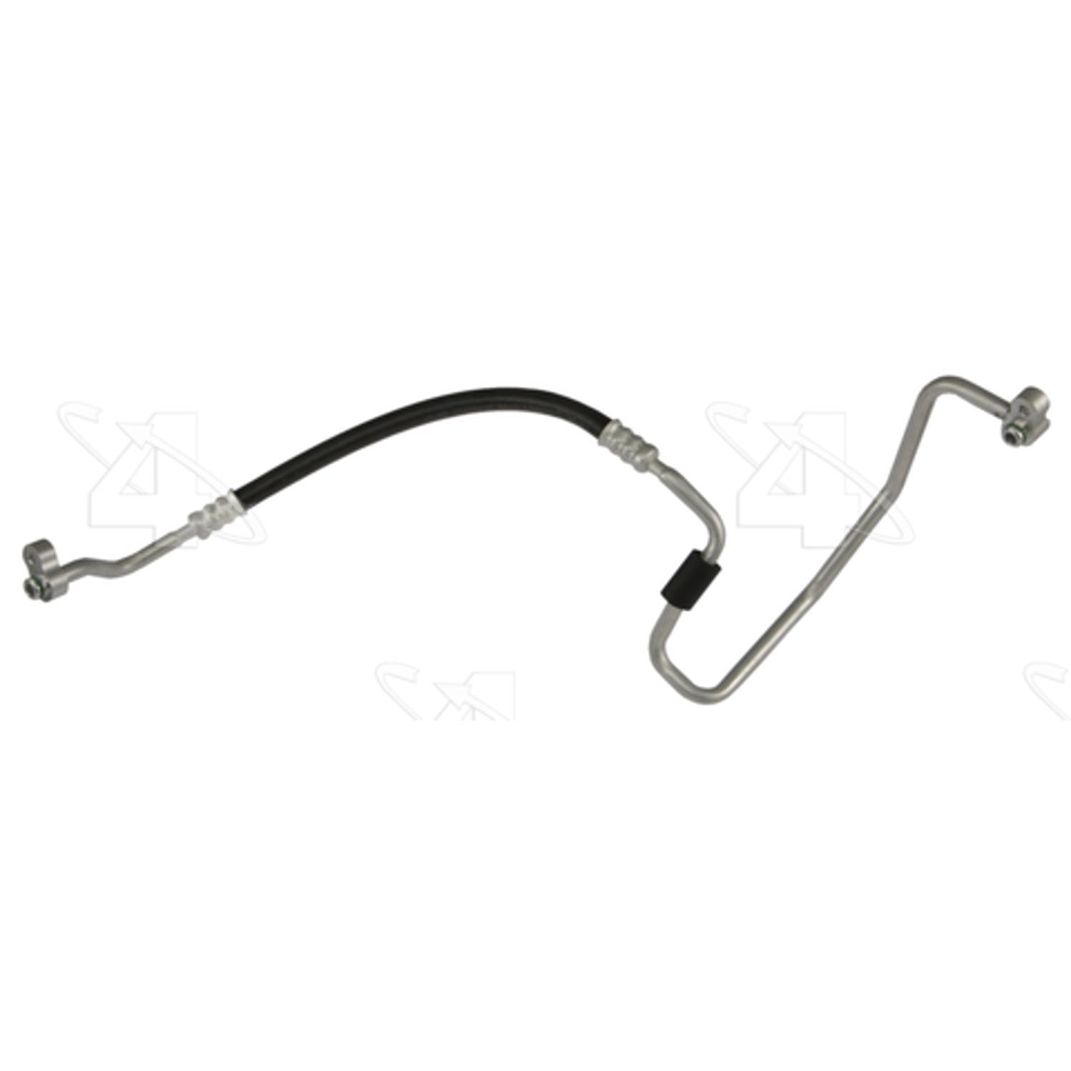 Four Seasons 56753 A/C Refrigerant Discharge Hose product image 1 of 3