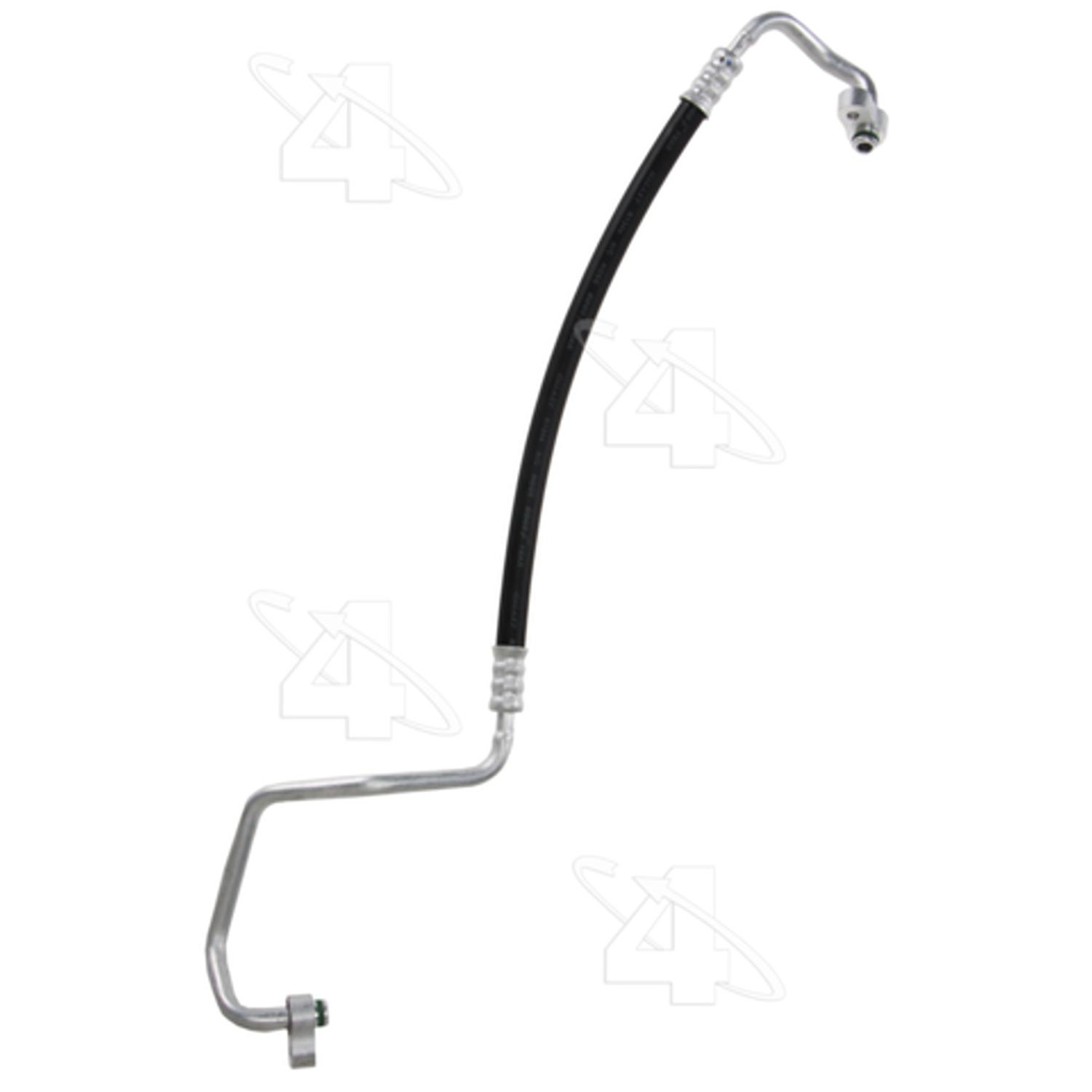 Four Seasons 56754 - A/C Refrigerant Discharge Hose Four Seasons 56754 A/C Refrigerant Discharge Hose product image 1 of 3