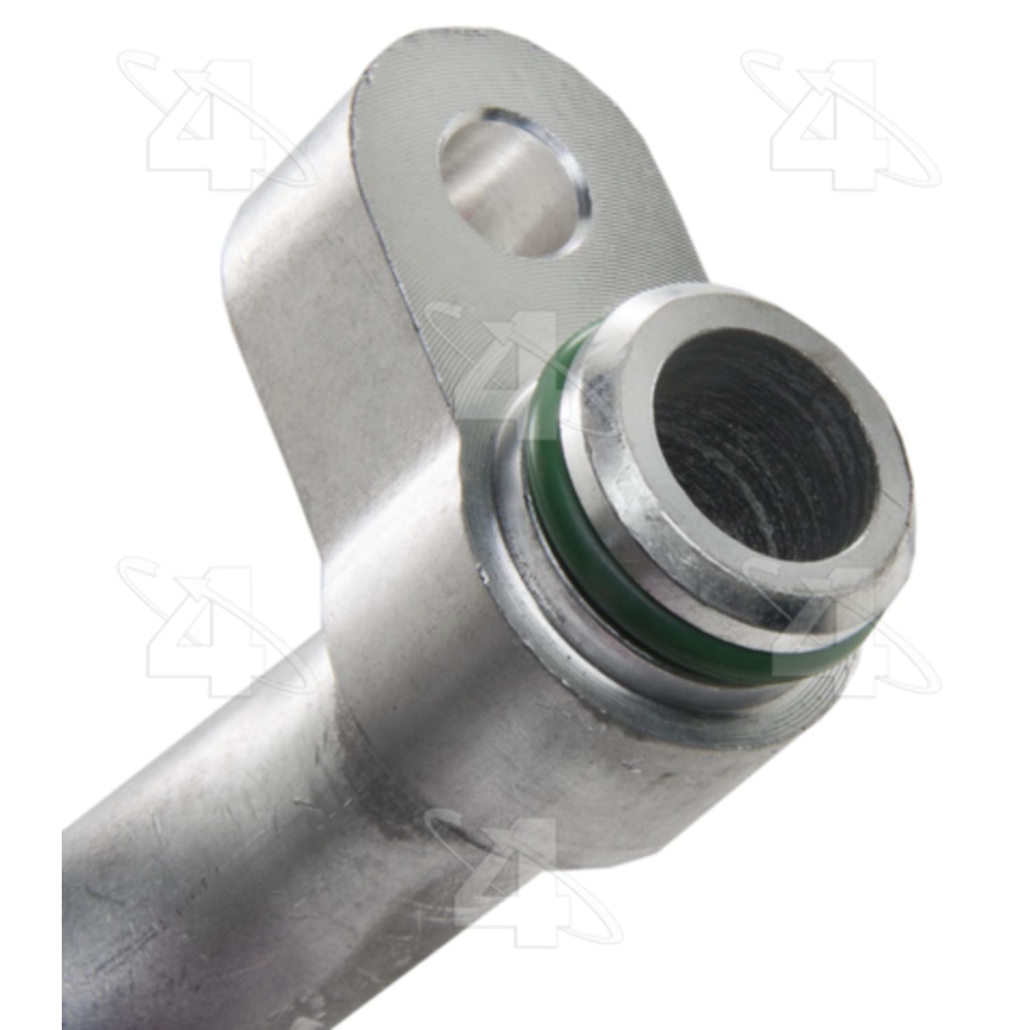 Four Seasons 56754 - A/C Refrigerant Discharge Hose Four Seasons 56754 A/C Refrigerant Discharge Hose product image 2 of 3