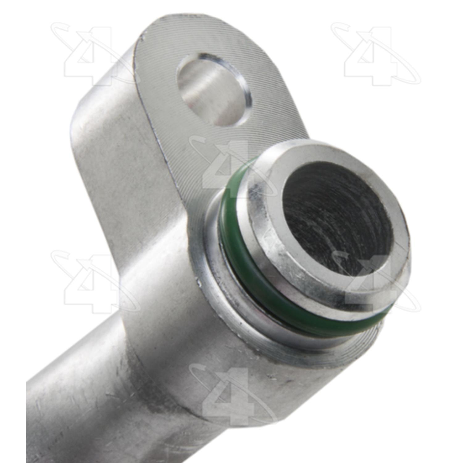 Four Seasons 56754 - A/C Refrigerant Discharge Hose Four Seasons 56754 A/C Refrigerant Discharge Hose product image 3 of 3